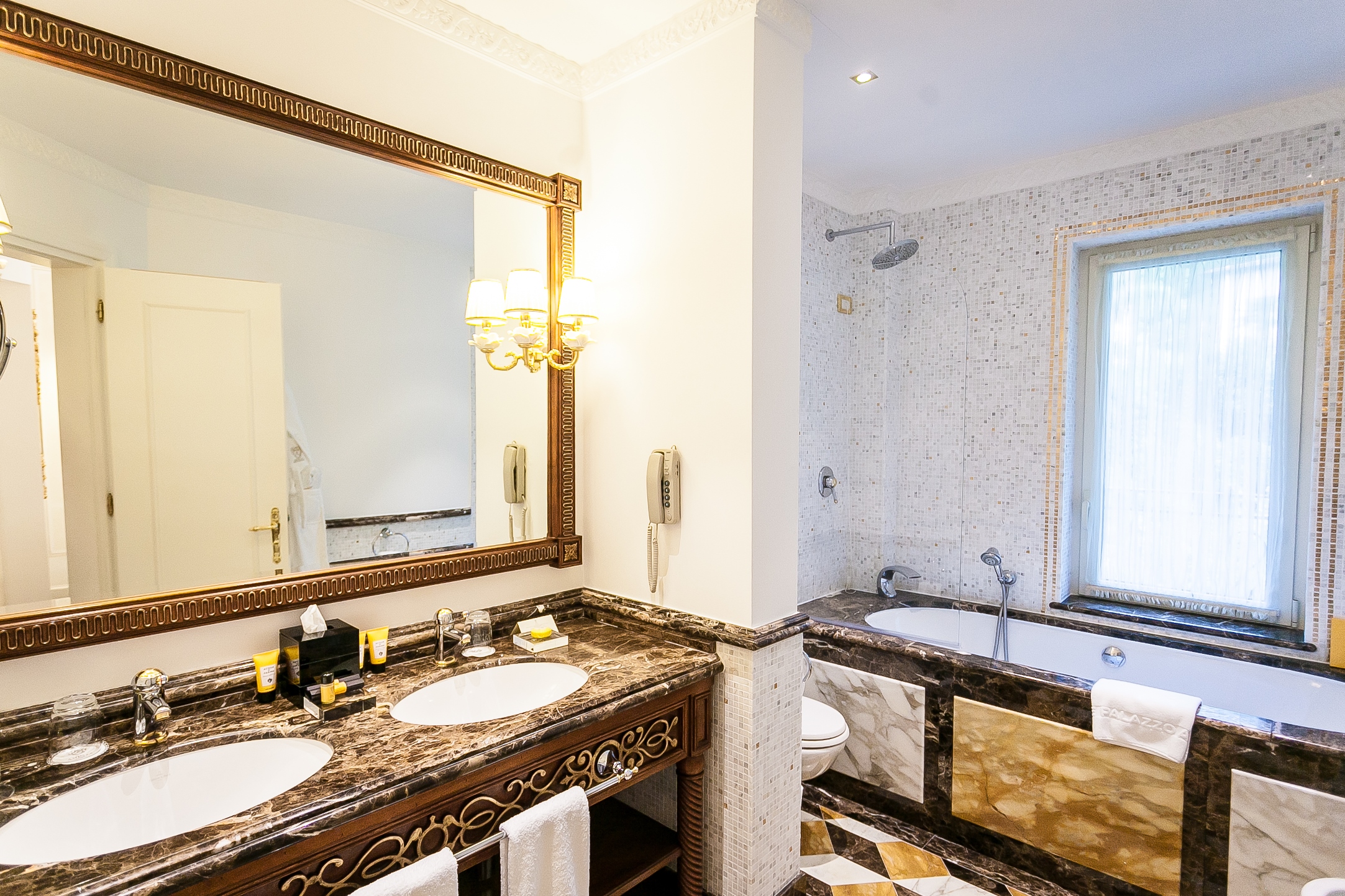 Double Superior Park View