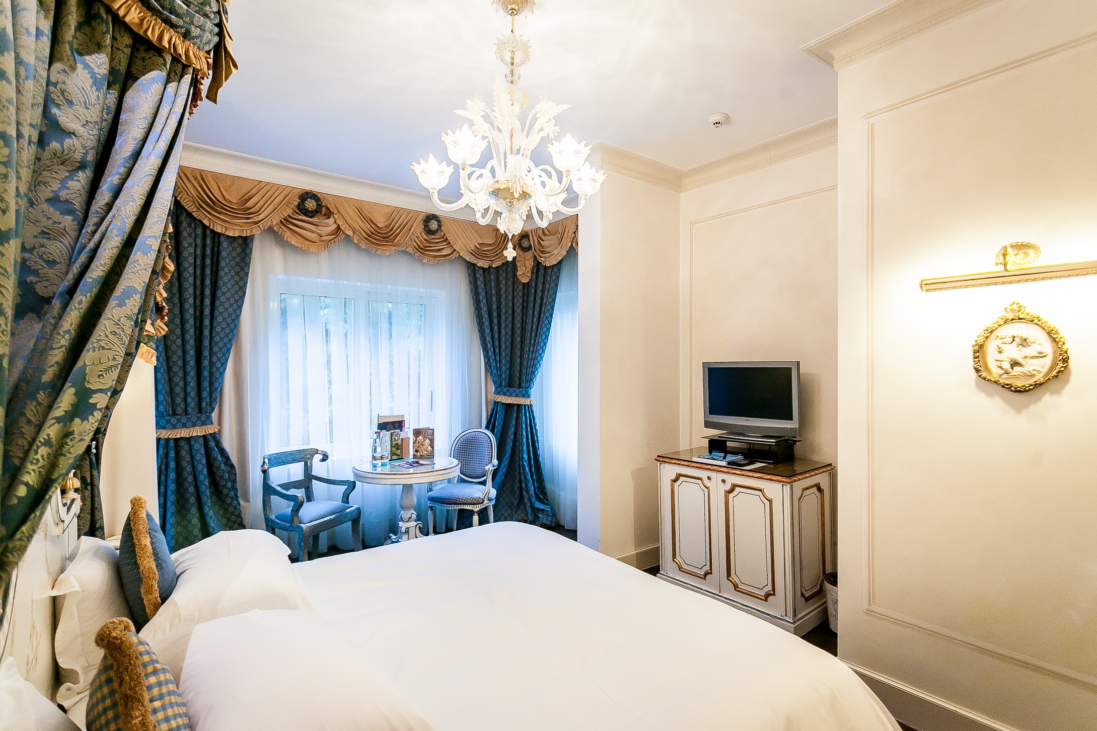 Double Superior Park View