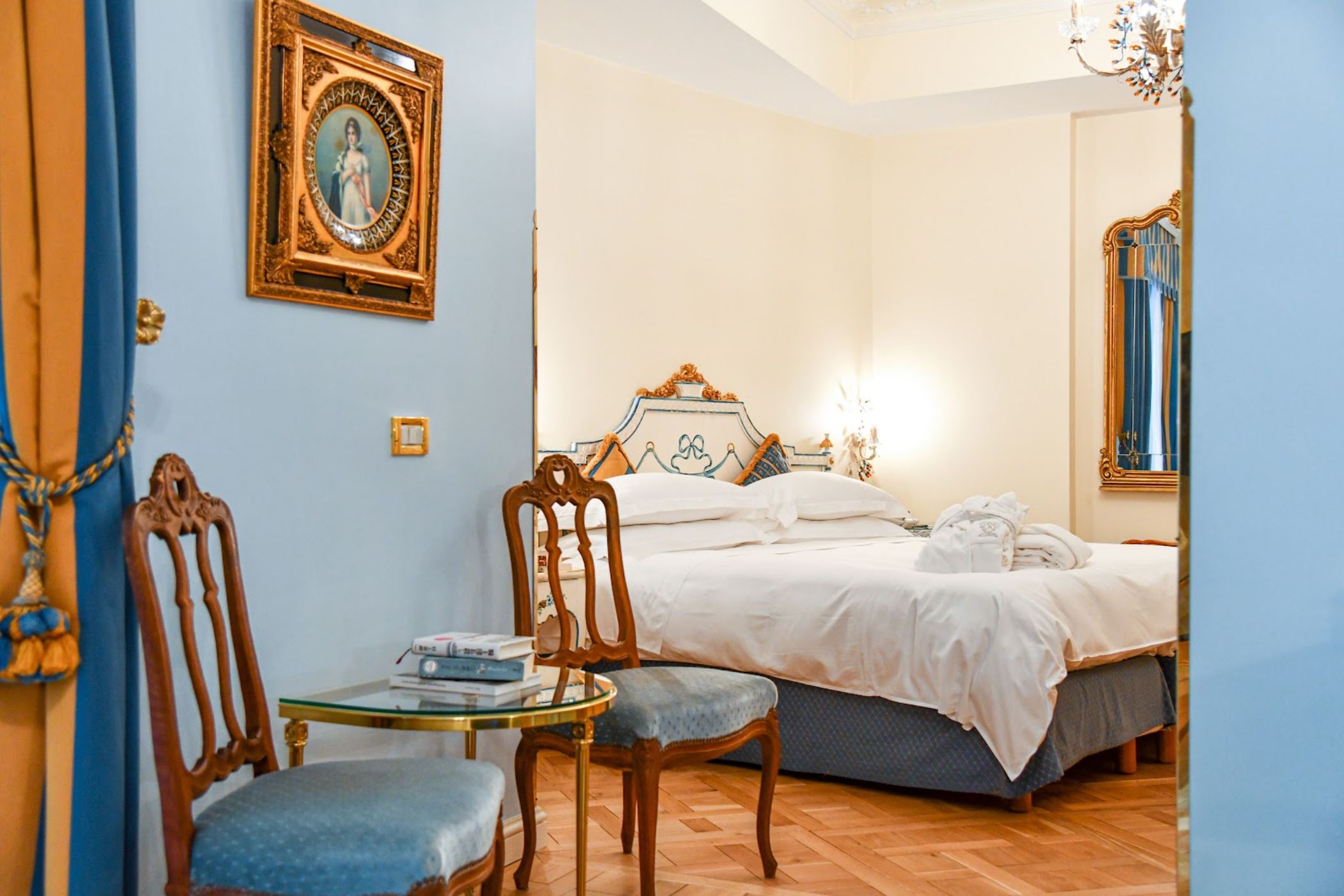 Junior Suite Park View