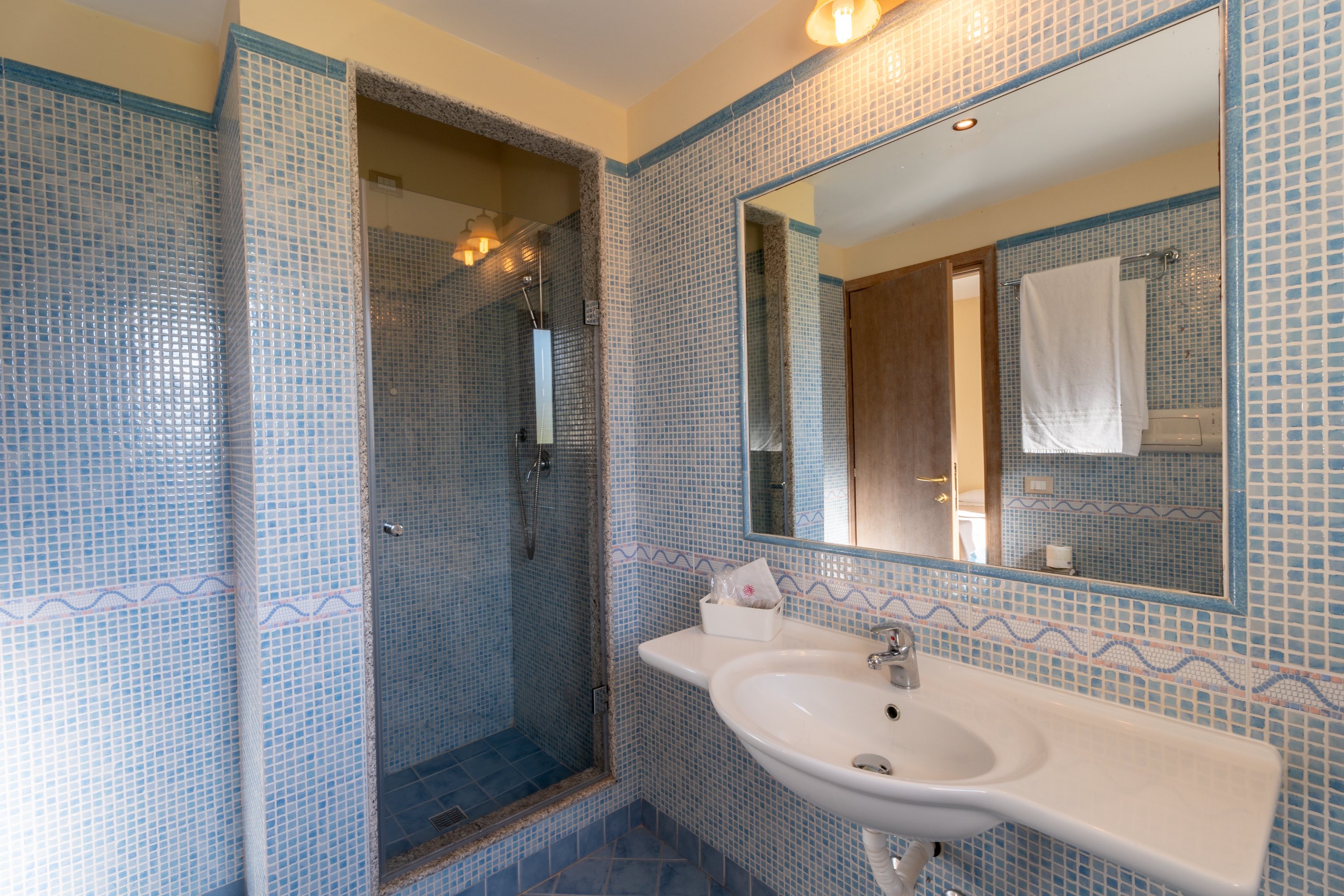 Double or Twin Standard