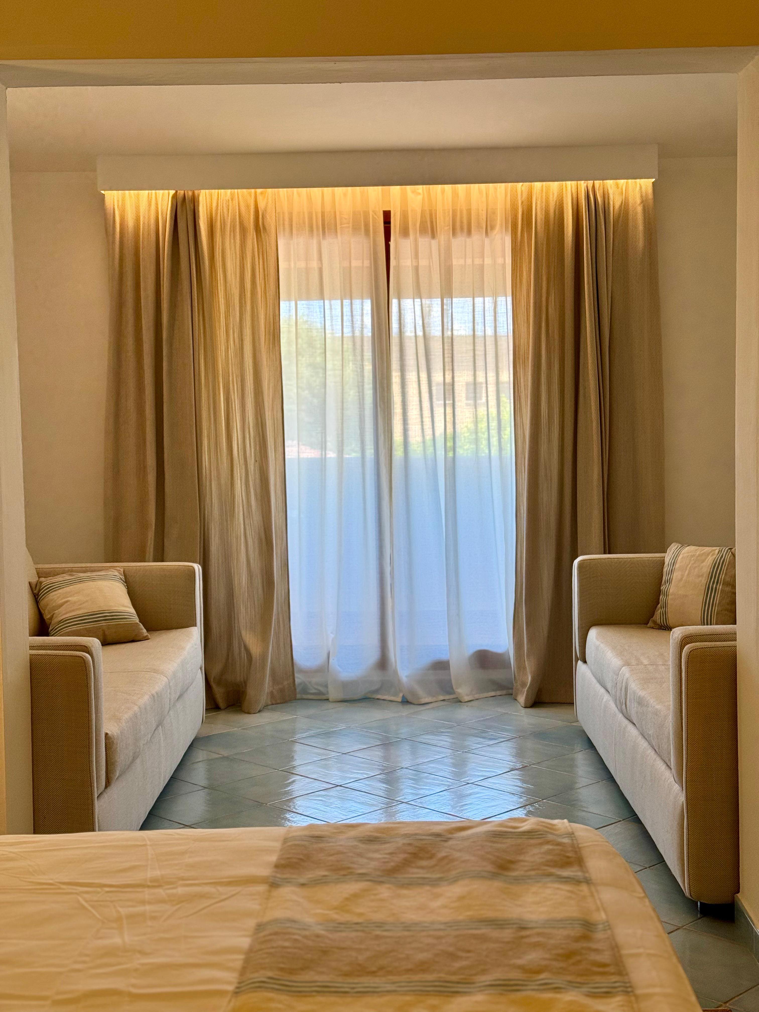 Junior Suite Three Beds