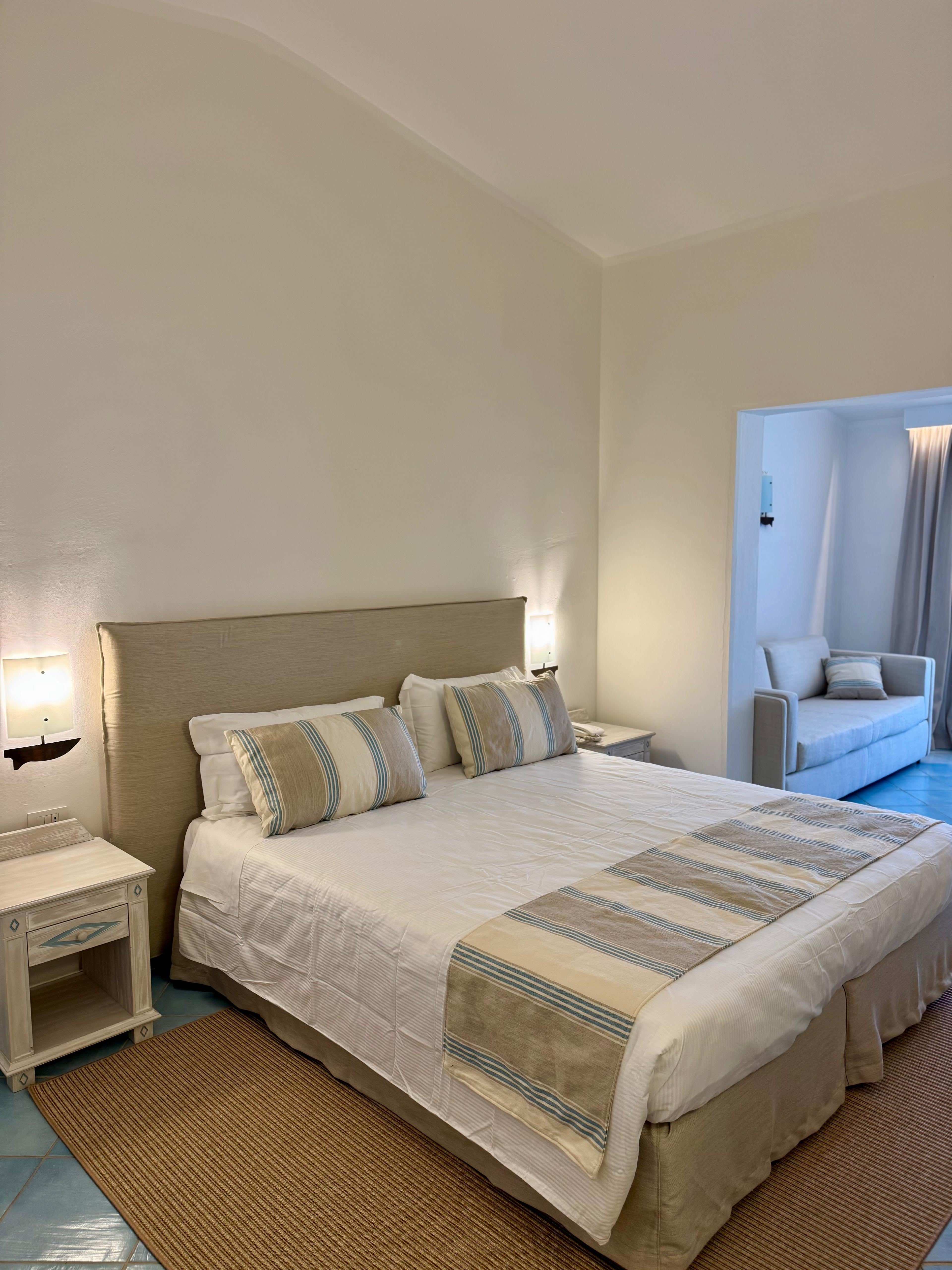 Junior Suite Three Beds