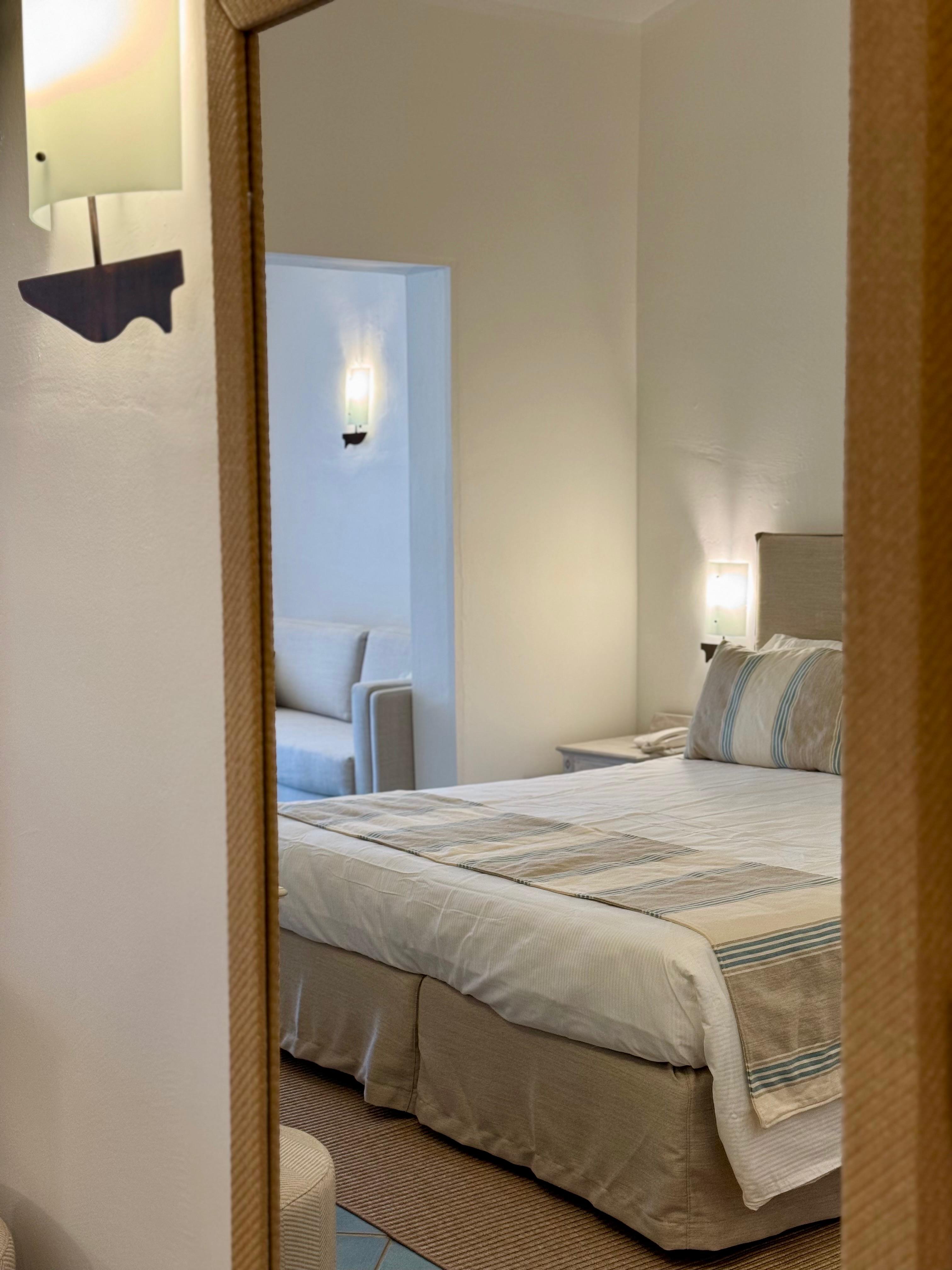 Junior Suite Three Beds