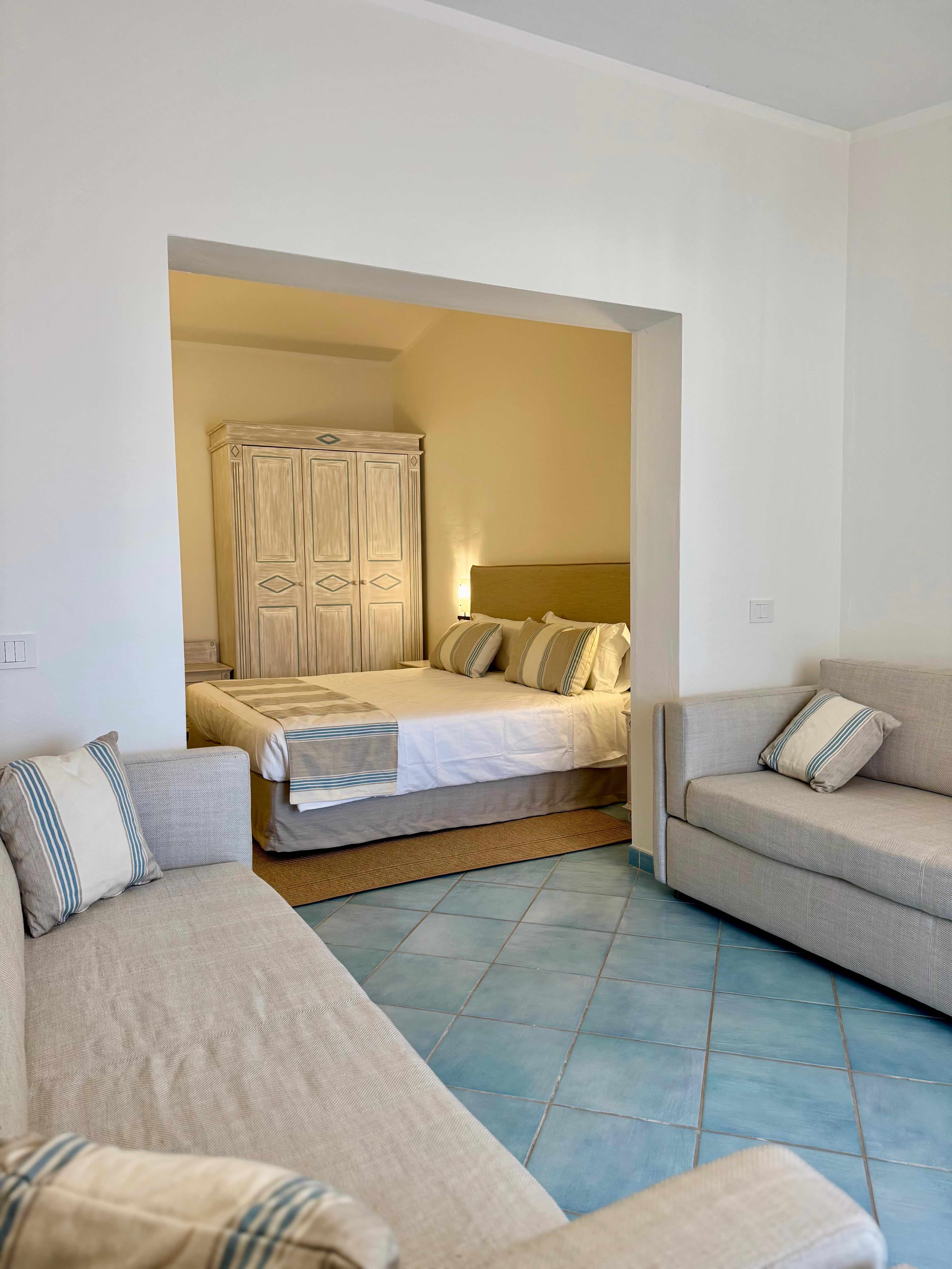 Junior Suite Three Beds