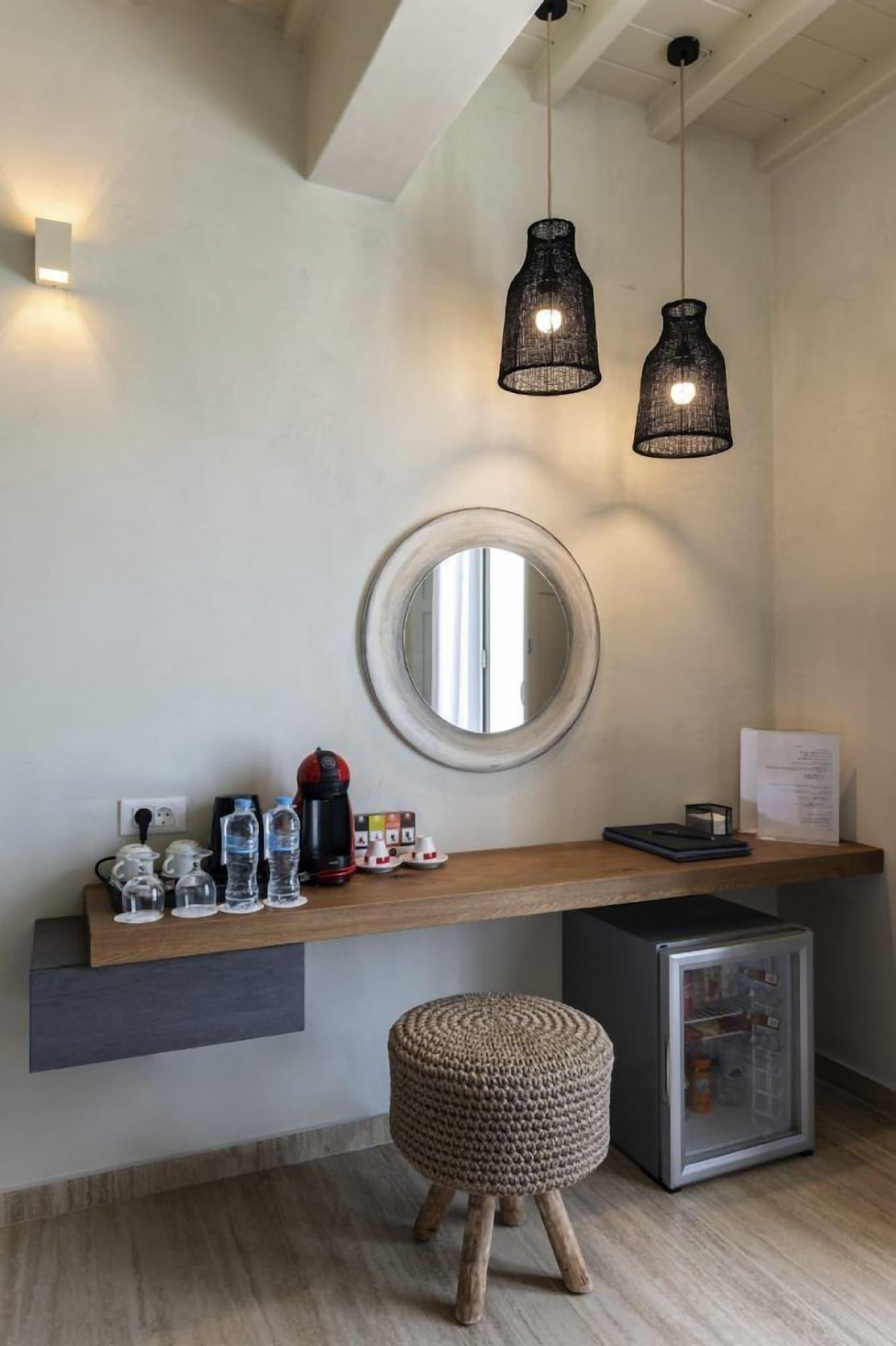 Double or Twin Superior Sea View