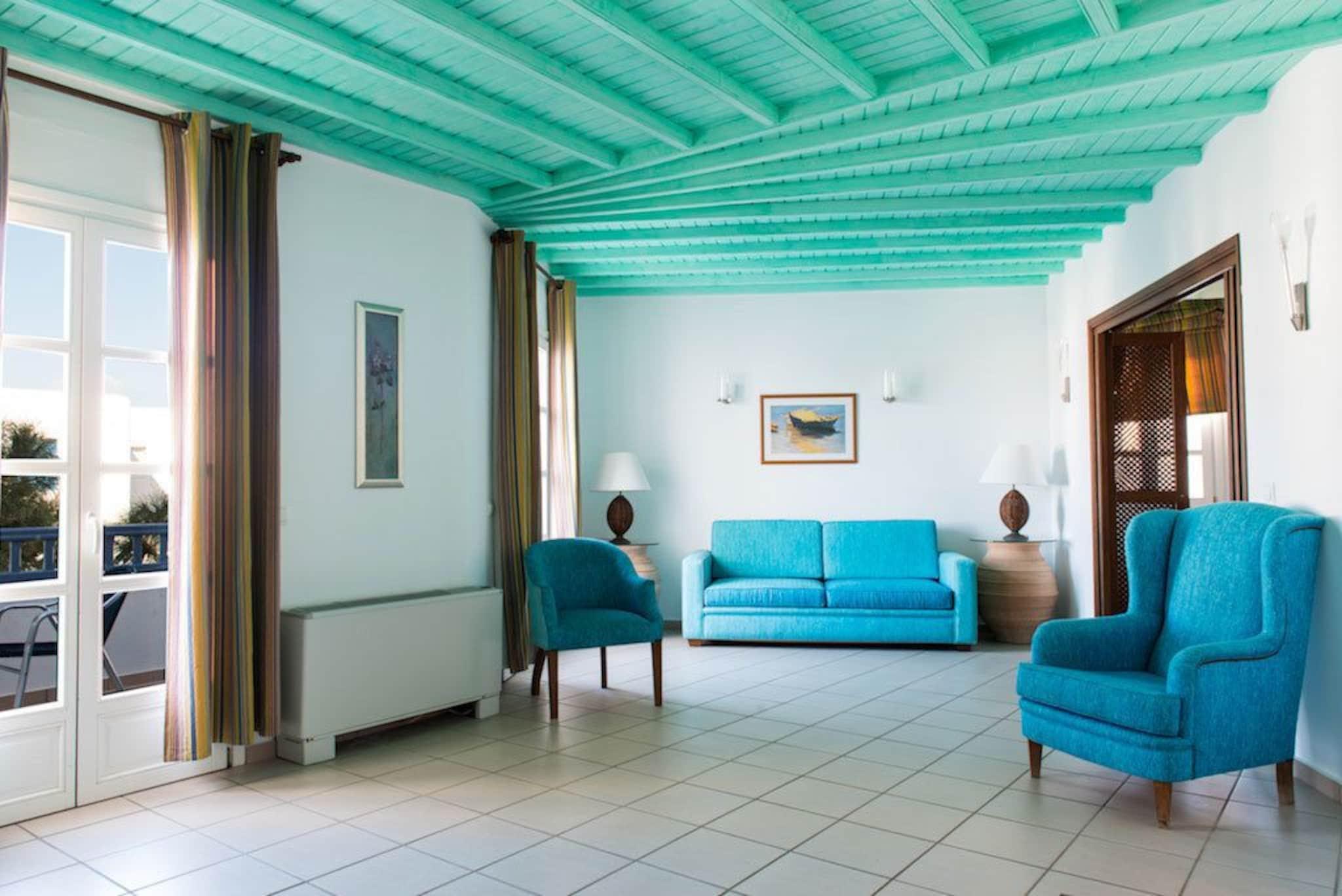 Suite with Double Bed