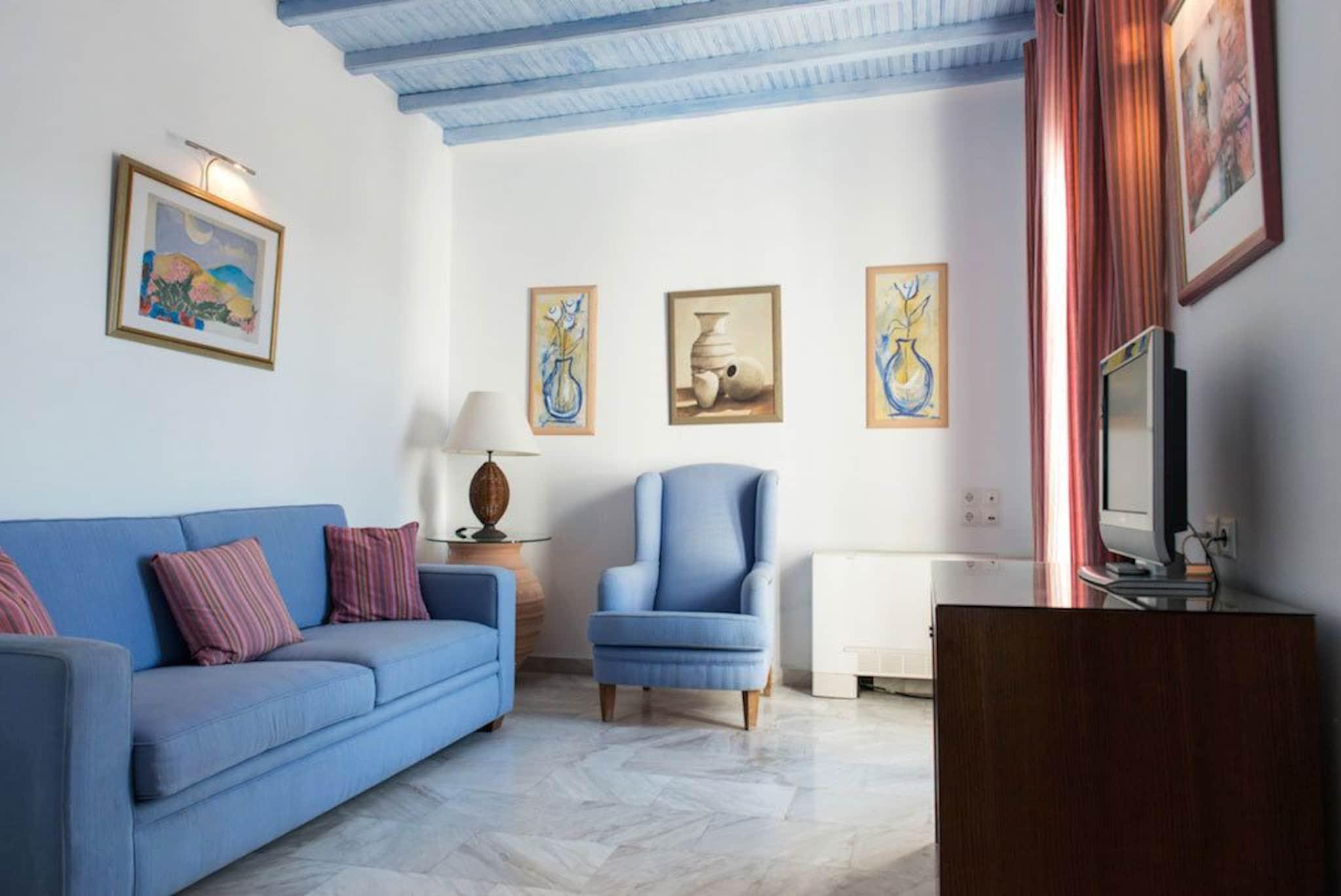 Suite with Double Bed