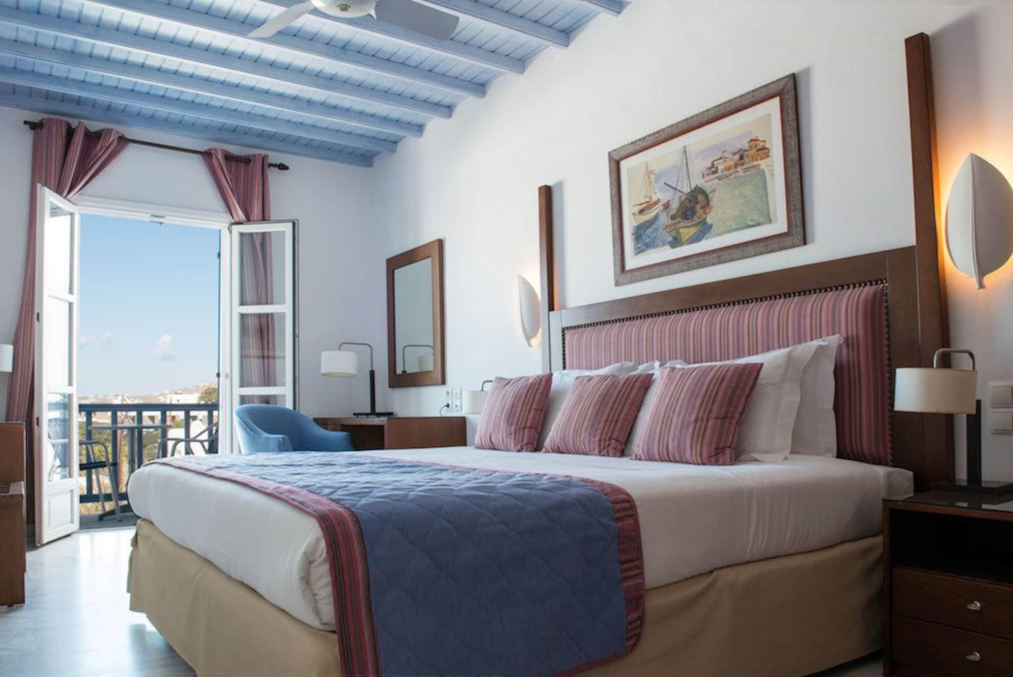 Suite with Double Bed