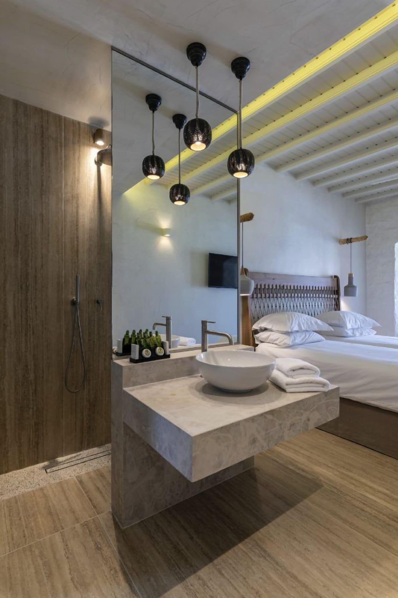 Double or Twin Superior Sea View