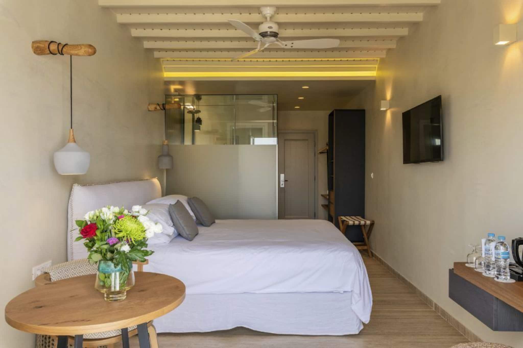 Double or Twin Superior Sea View