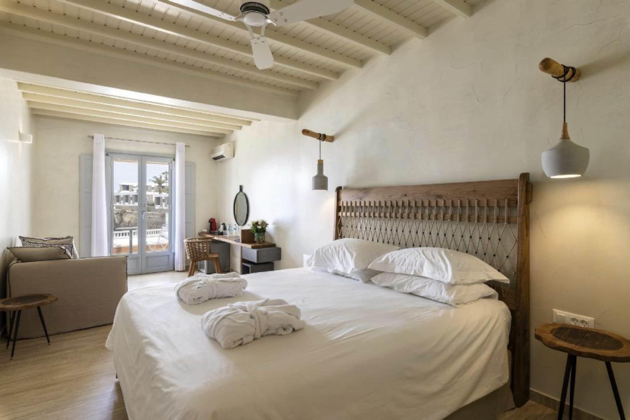 Double or Twin Superior Sea View