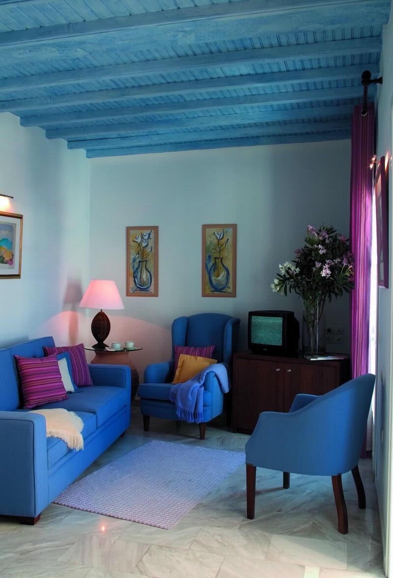 Suite with Double Bed