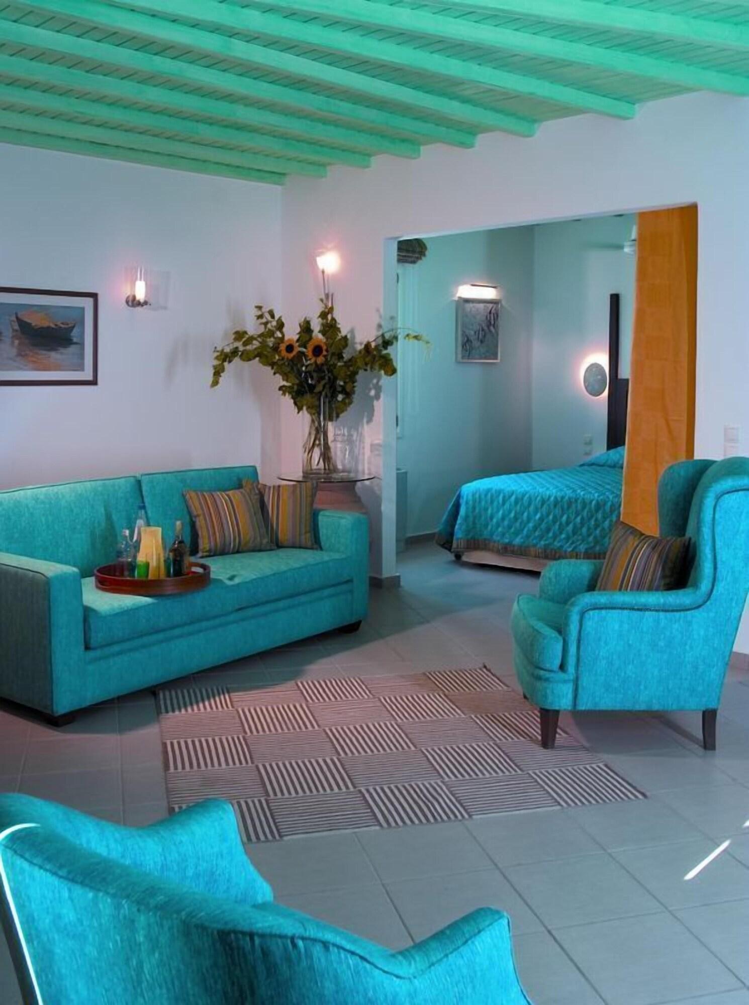 Suite with Double Bed