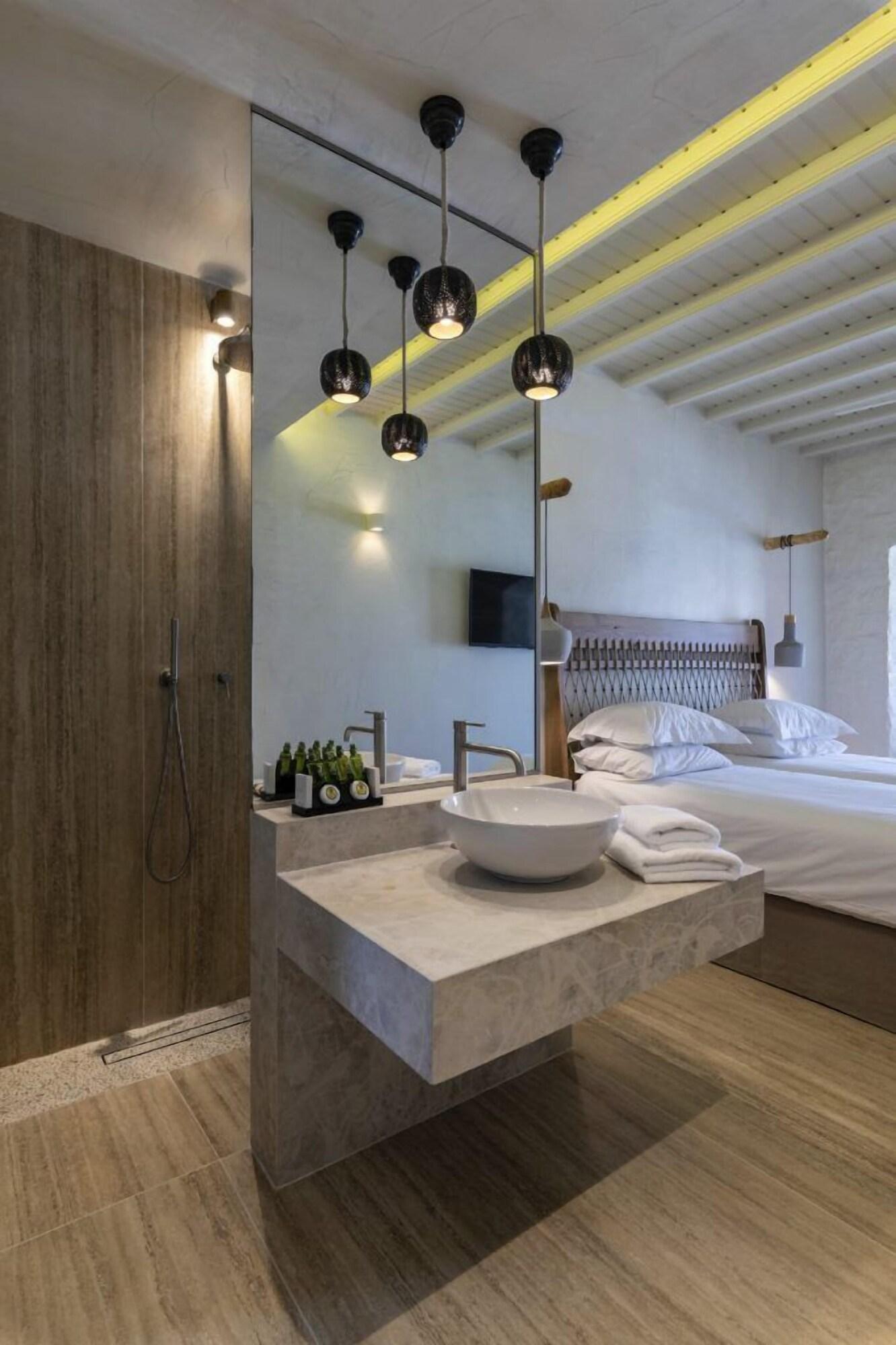 Double or Twin Superior Sea View