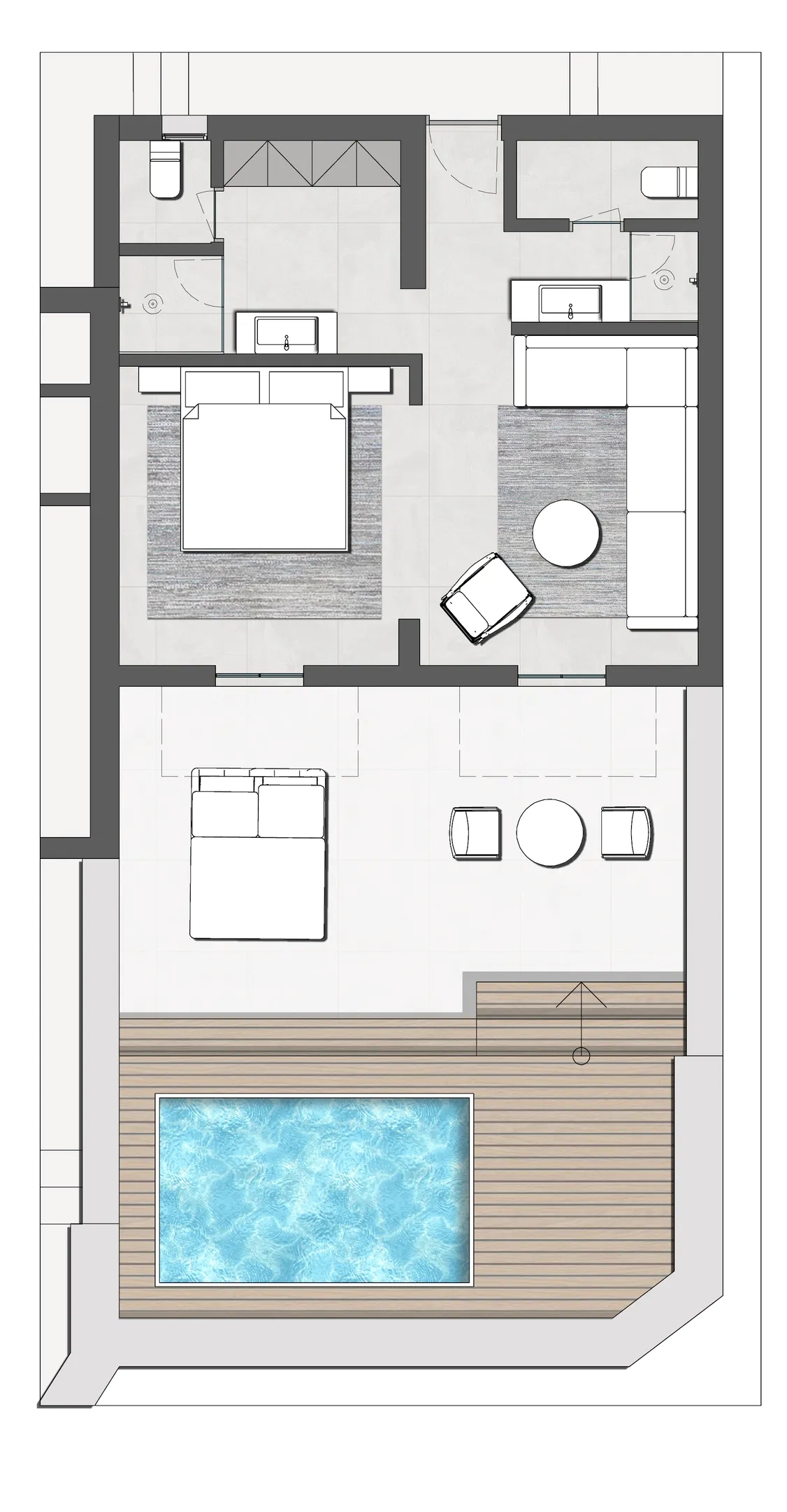 Suite Executive