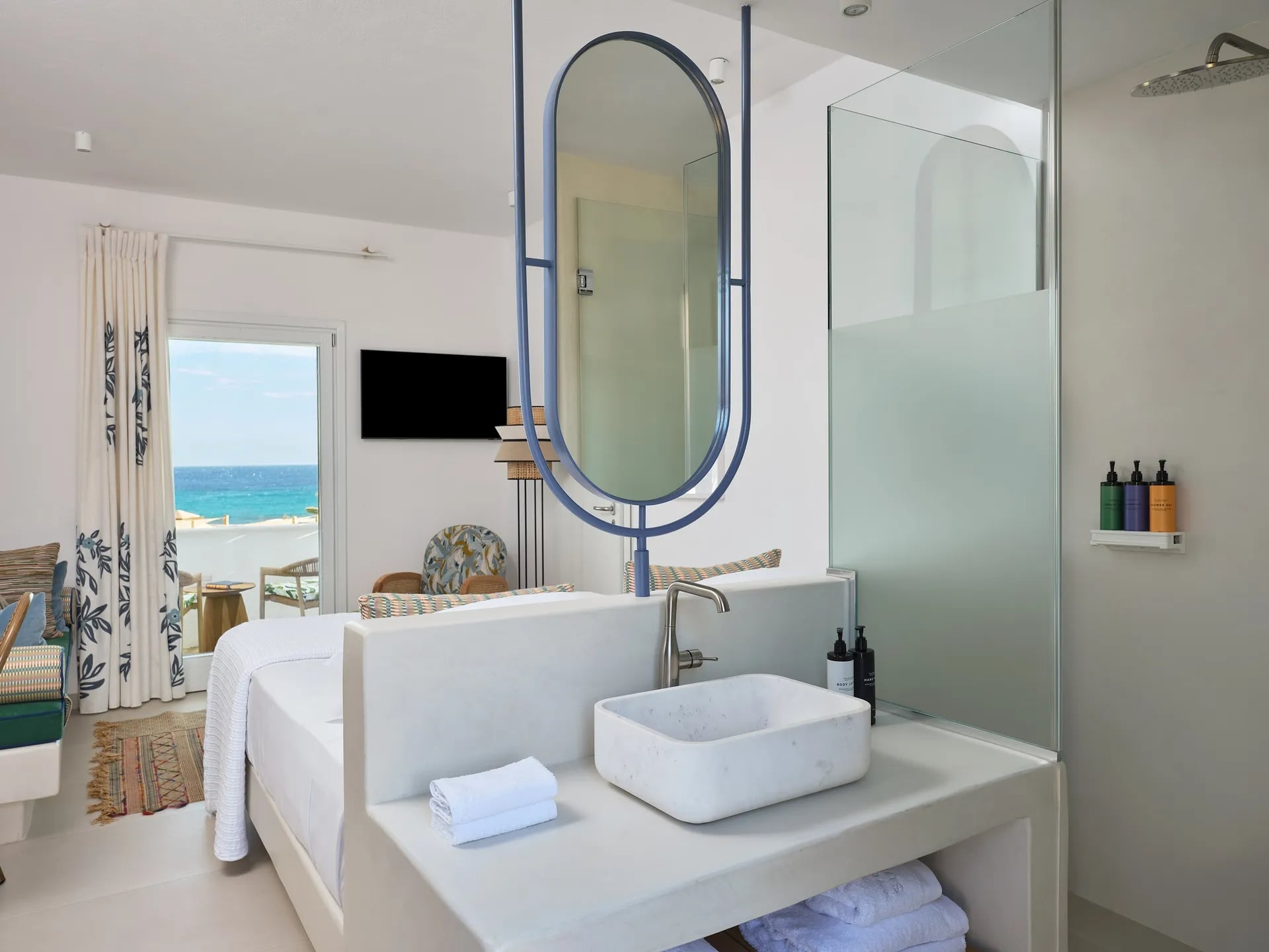 Suite Superior Sea View