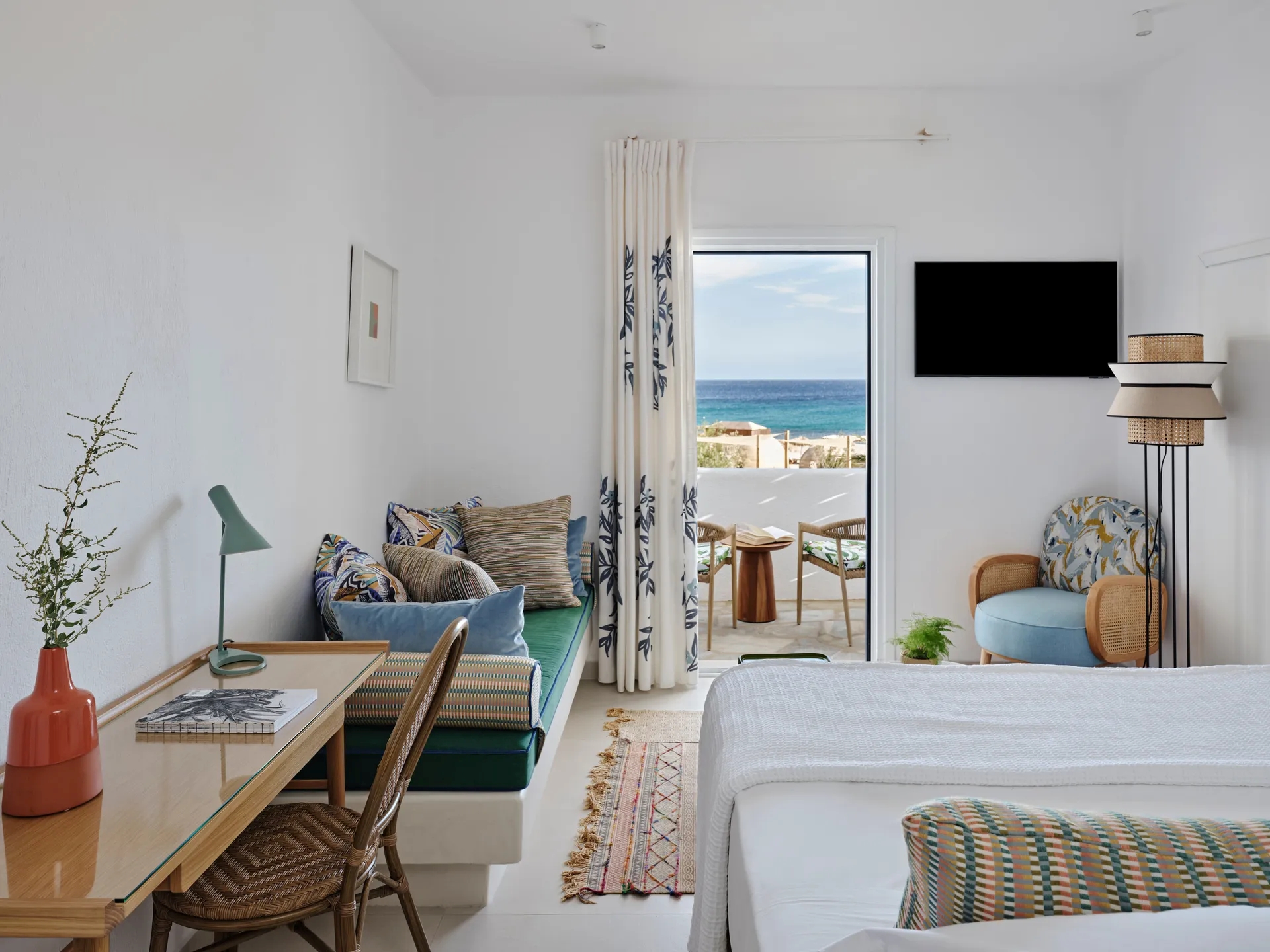 Suite Superior Sea View