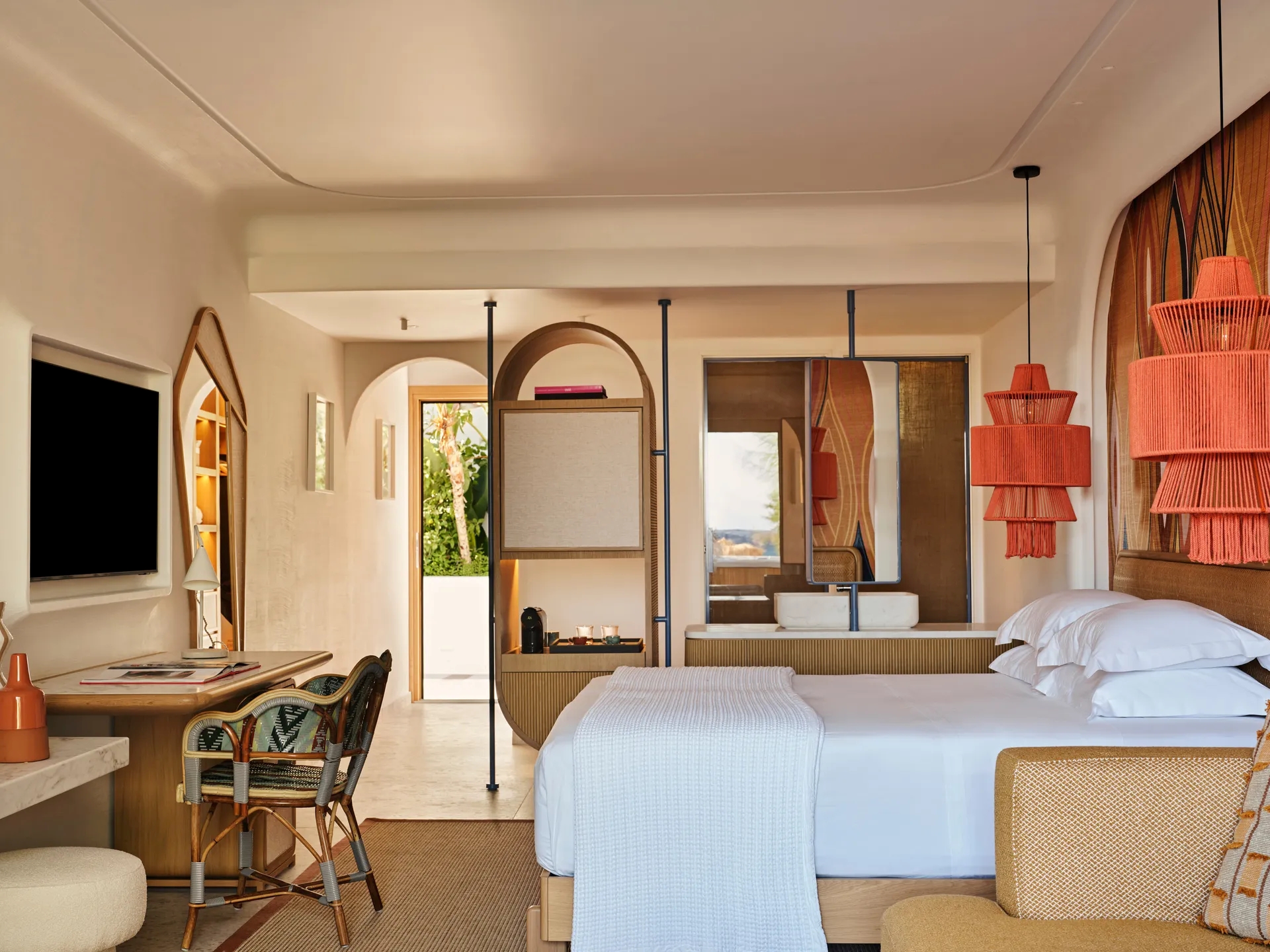 Suite Beach Front Two Bedrooms