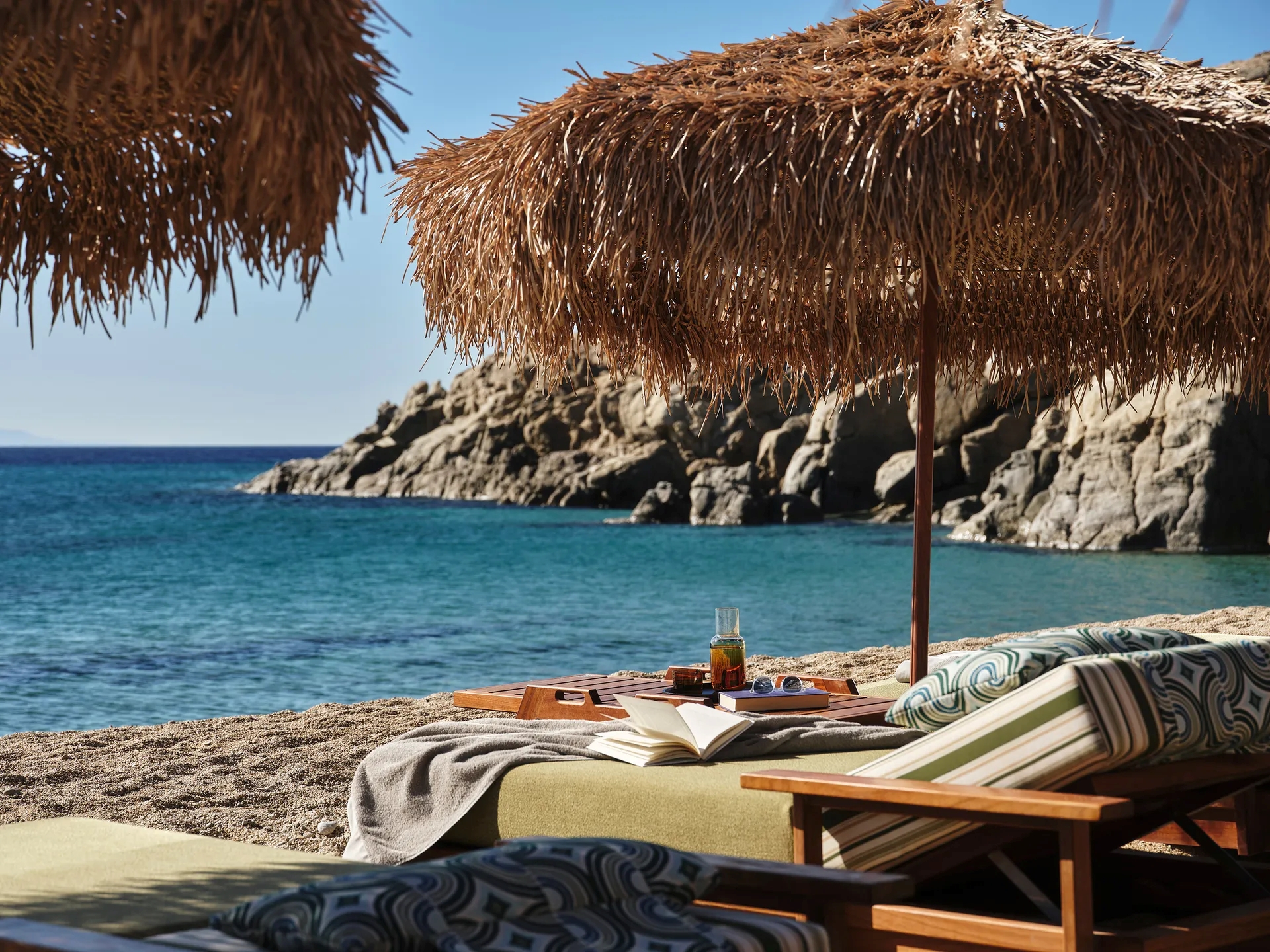 Suite Beach Front