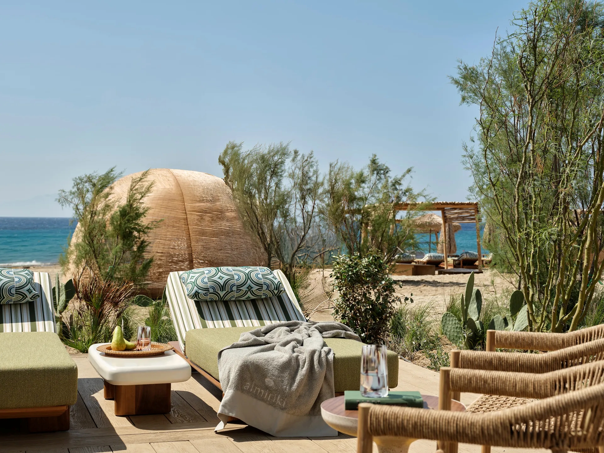 Suite Beach Front