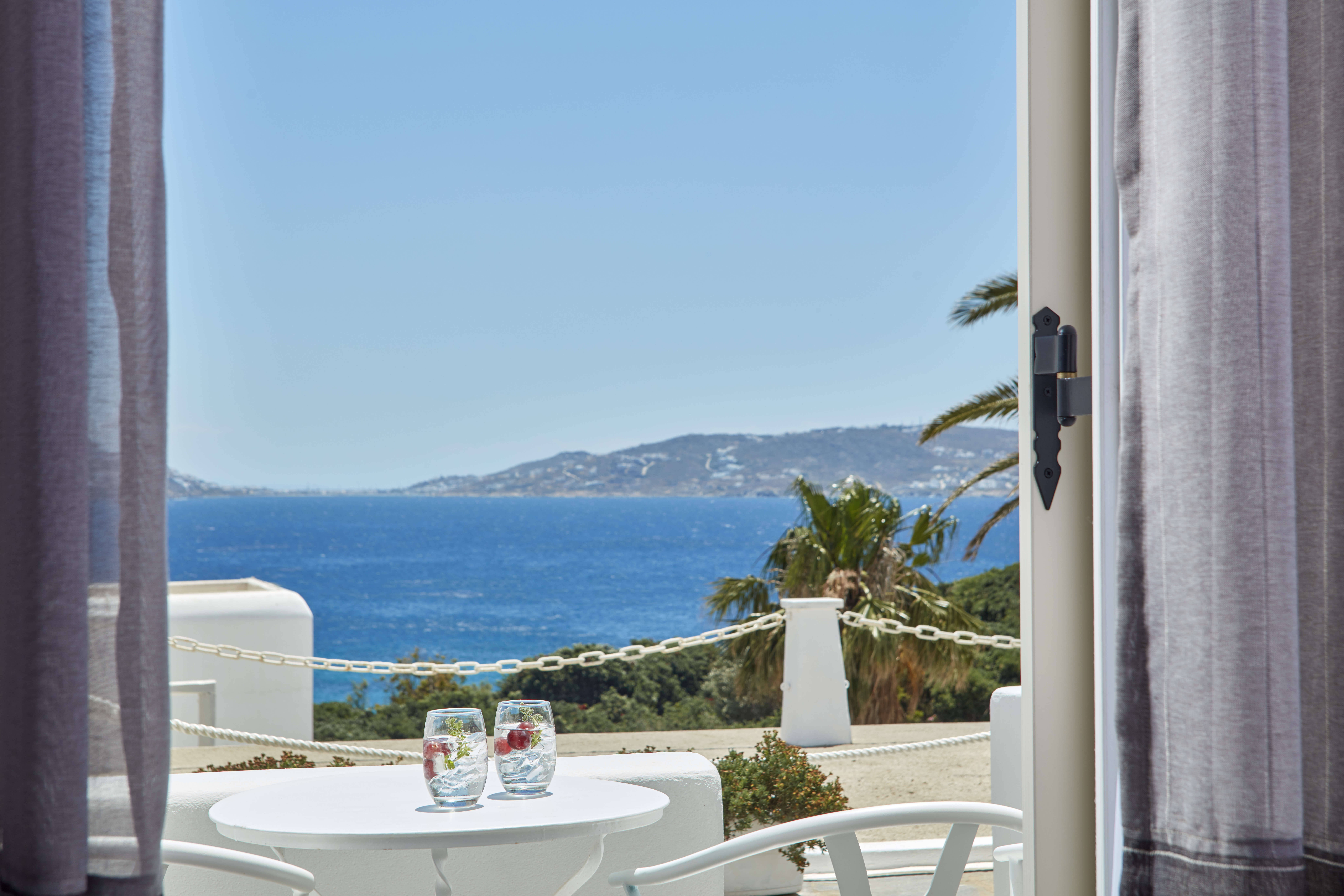 Junior Suite Sea View