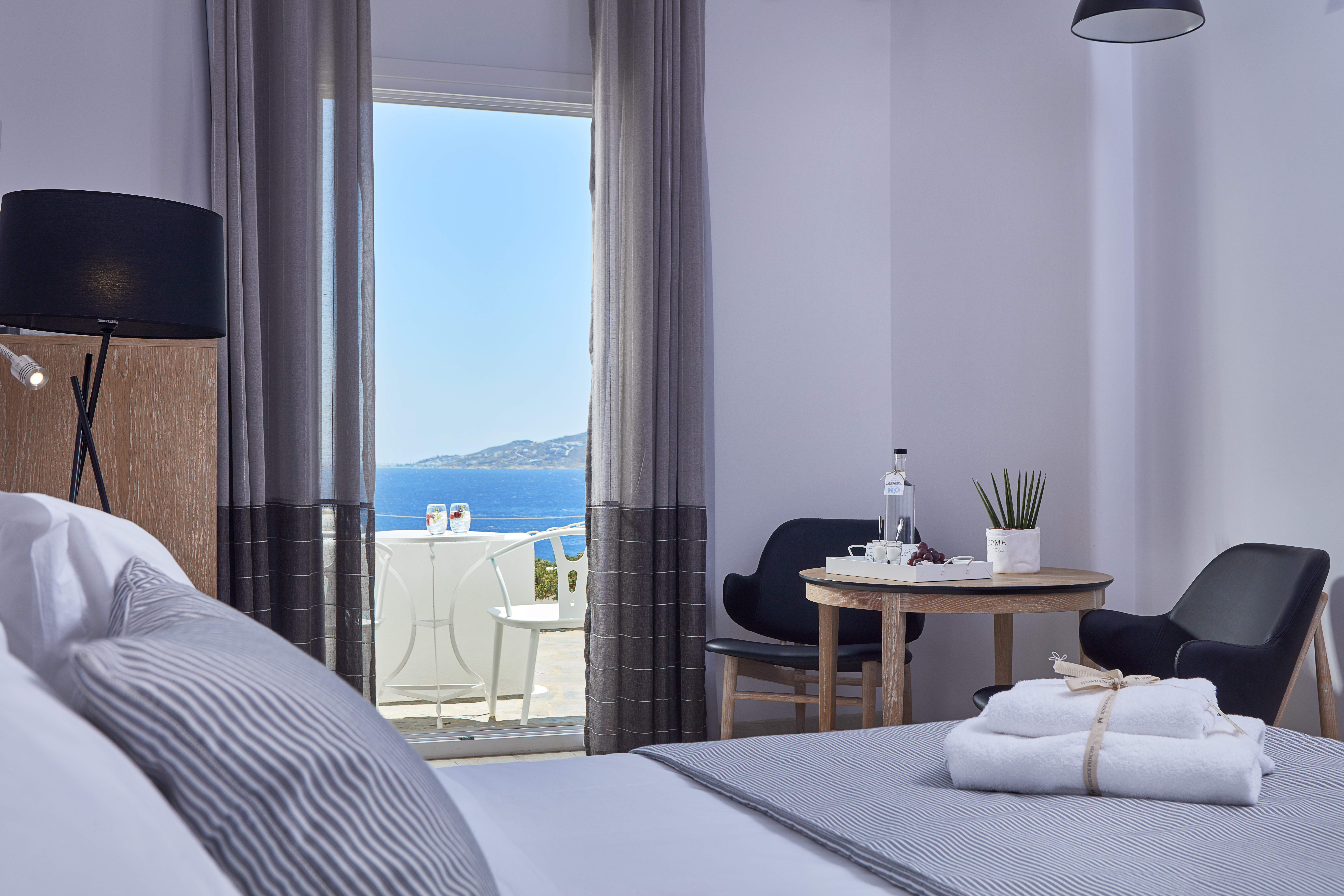 Junior Suite Sea View