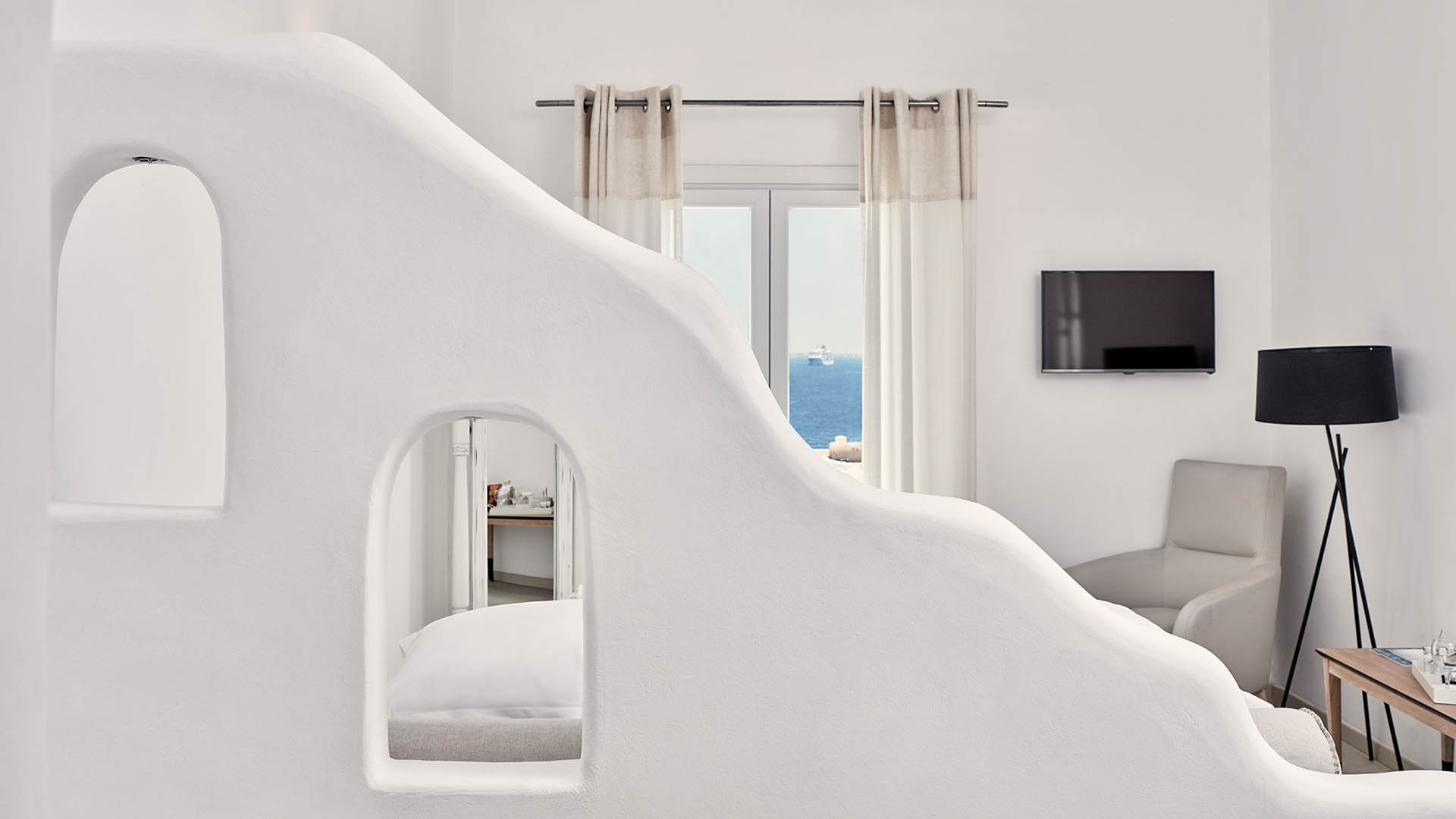 Suite Sea View Honeymoon