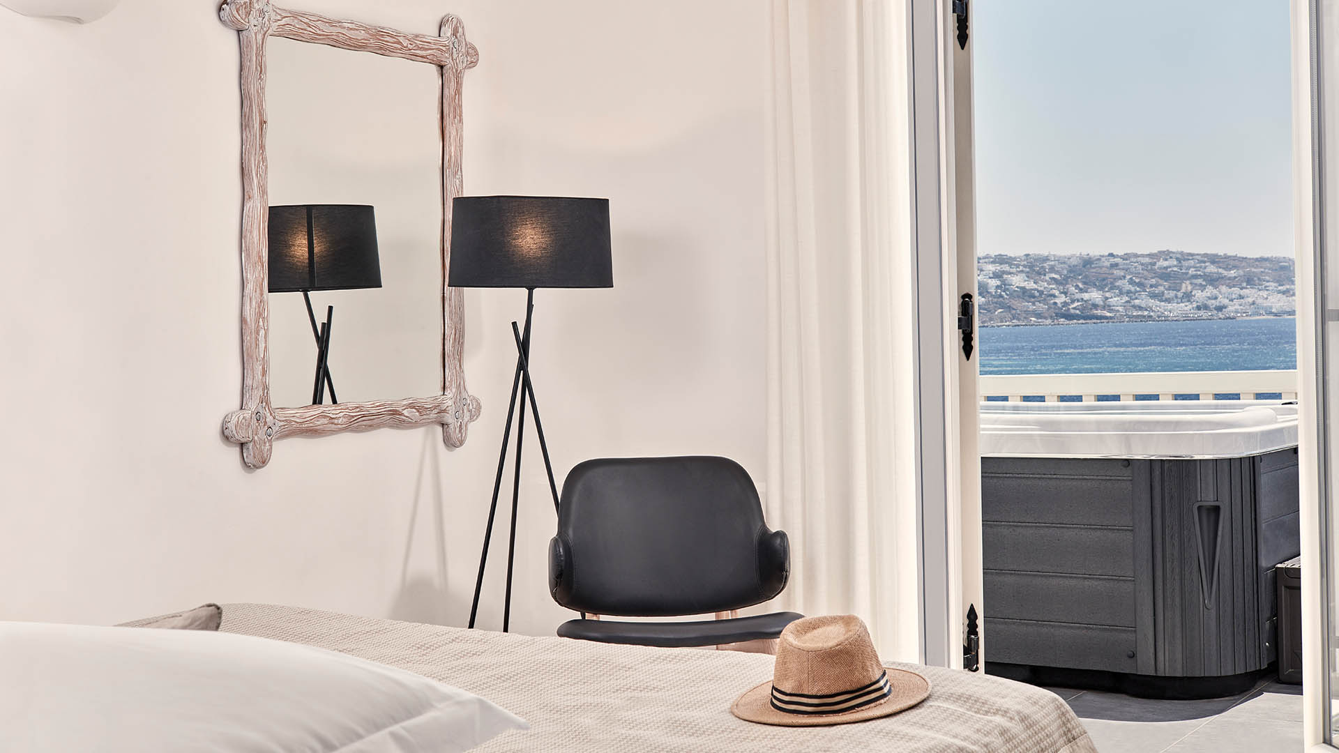 Suite Sea View Honeymoon