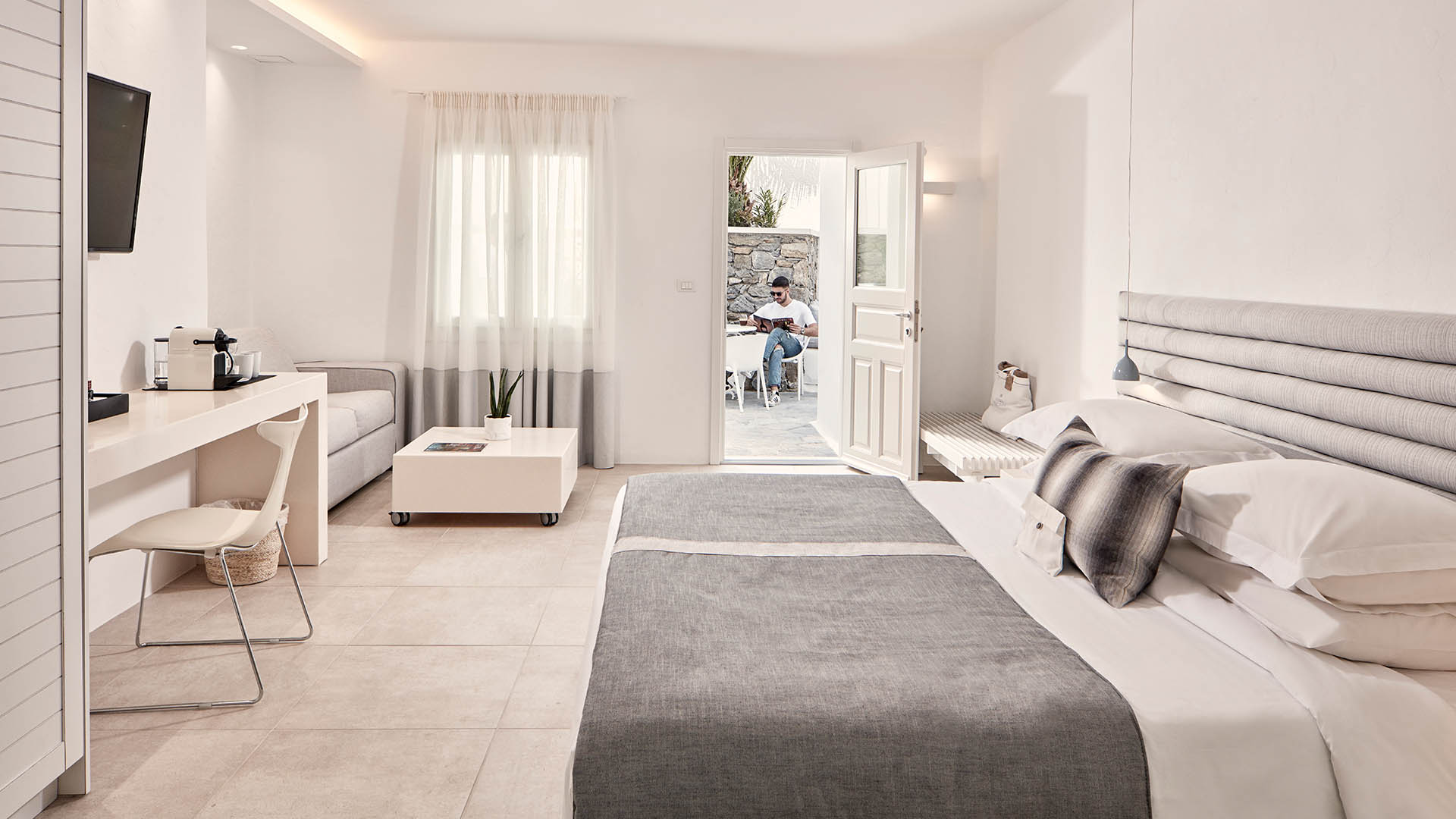 Junior Suite Standard