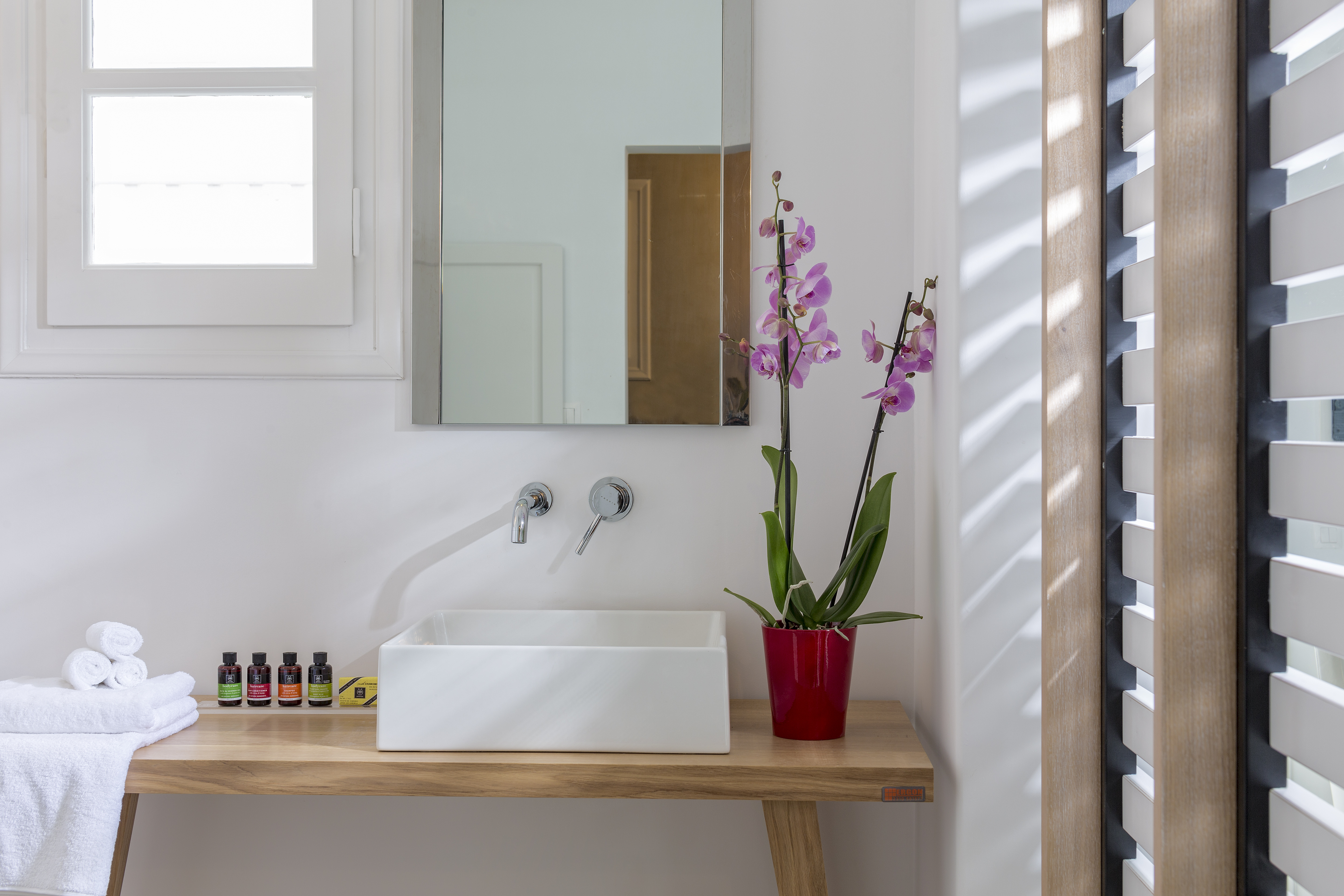 Double or Twin Sea View