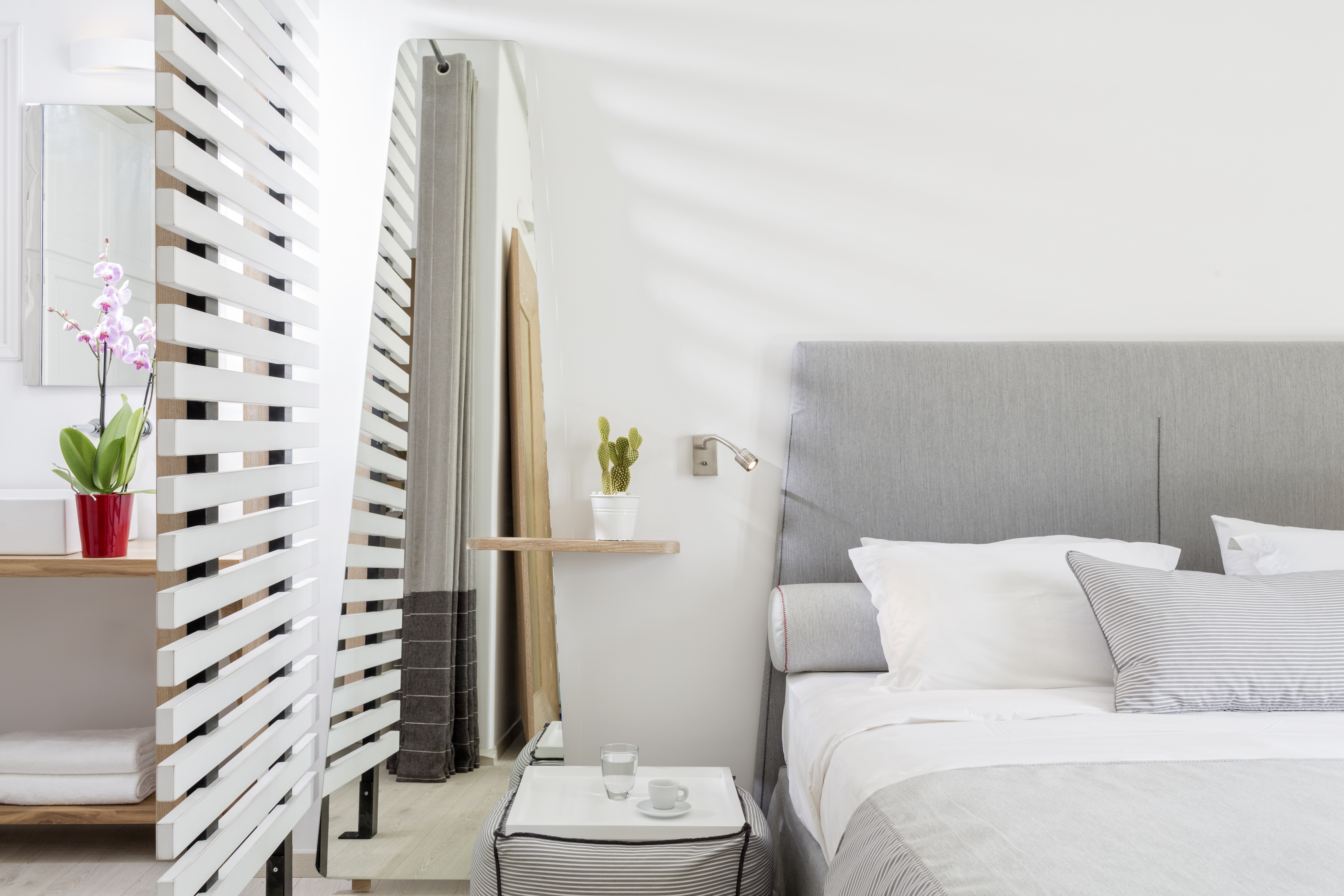 Double or Twin Sea View