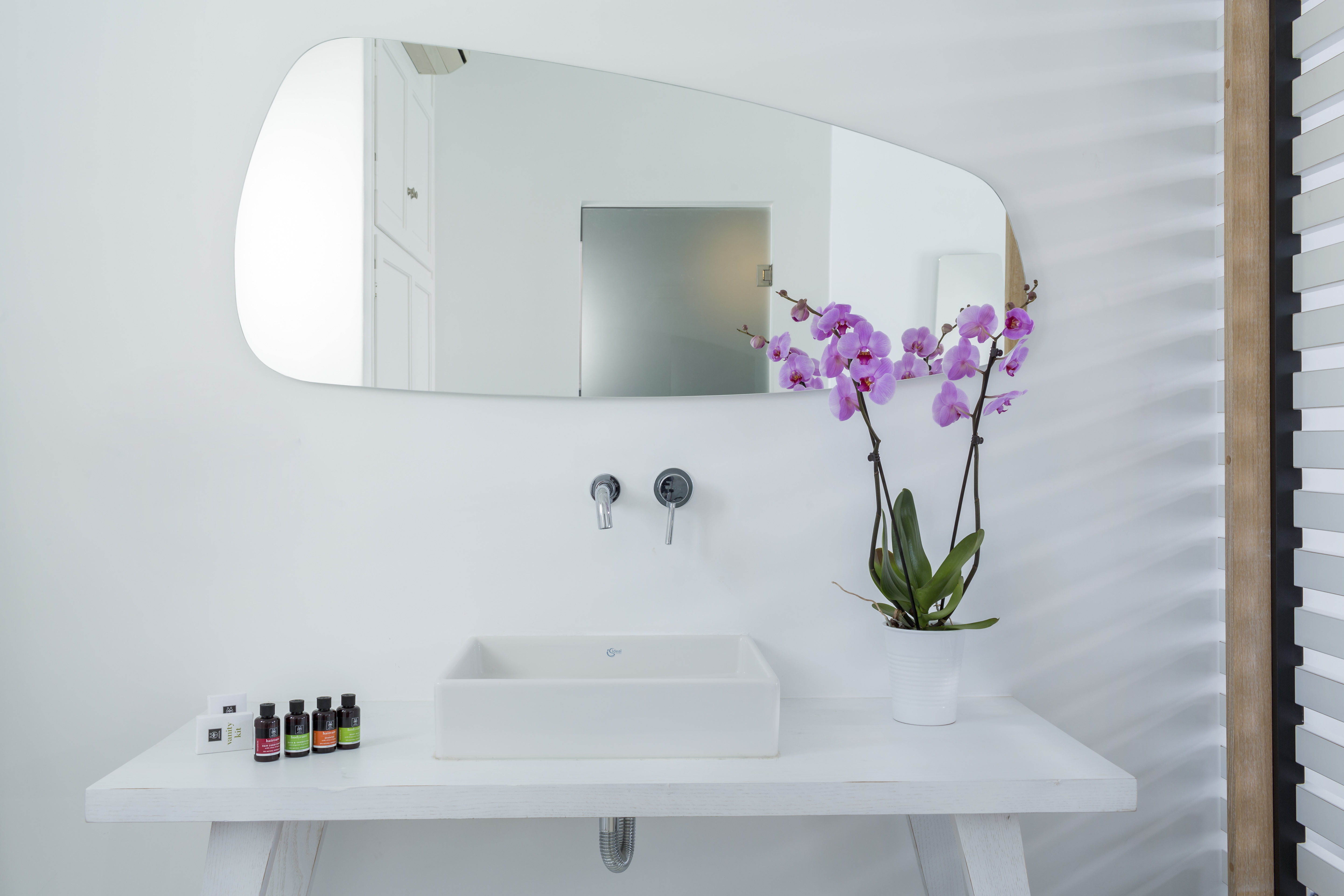 Double or Twin Sea View