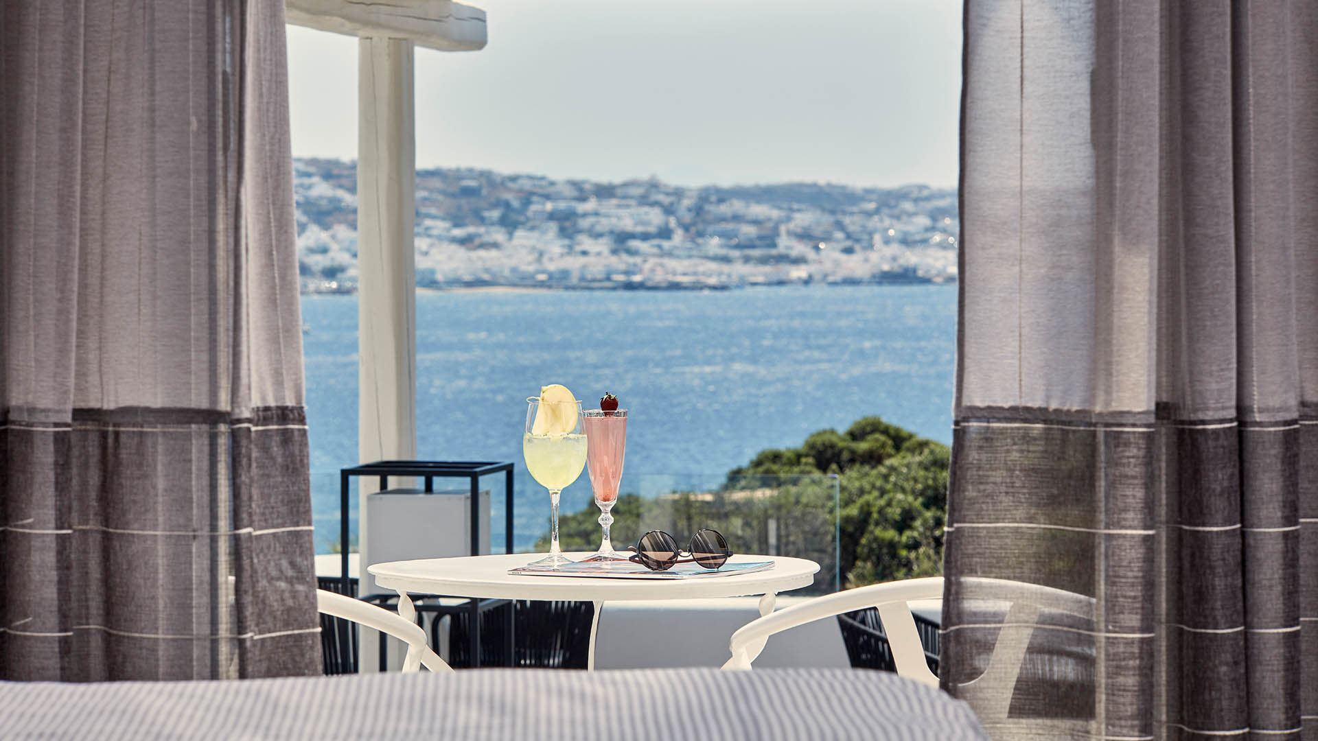 Double or Twin Sea View