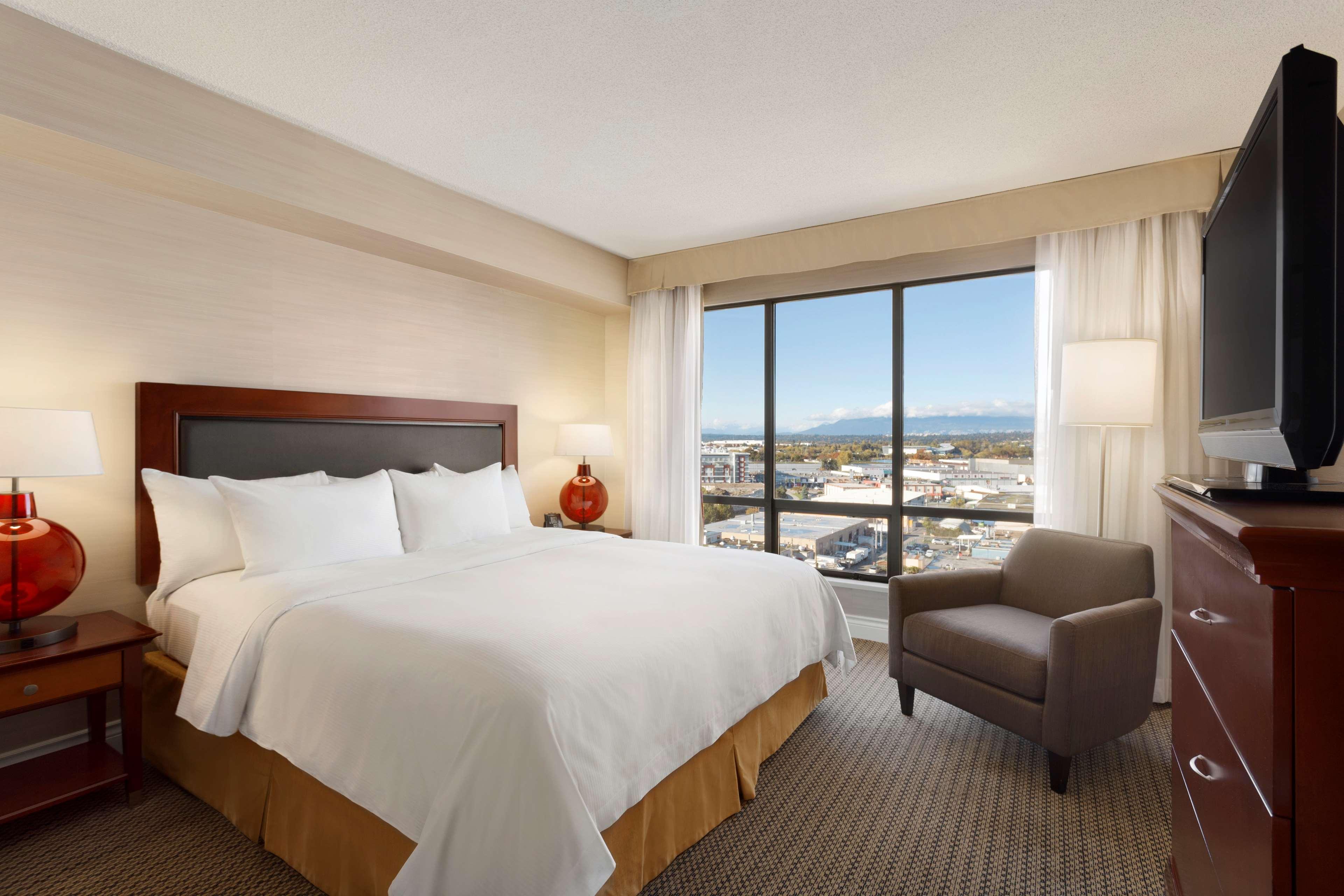 Junior Suite King Size Bed