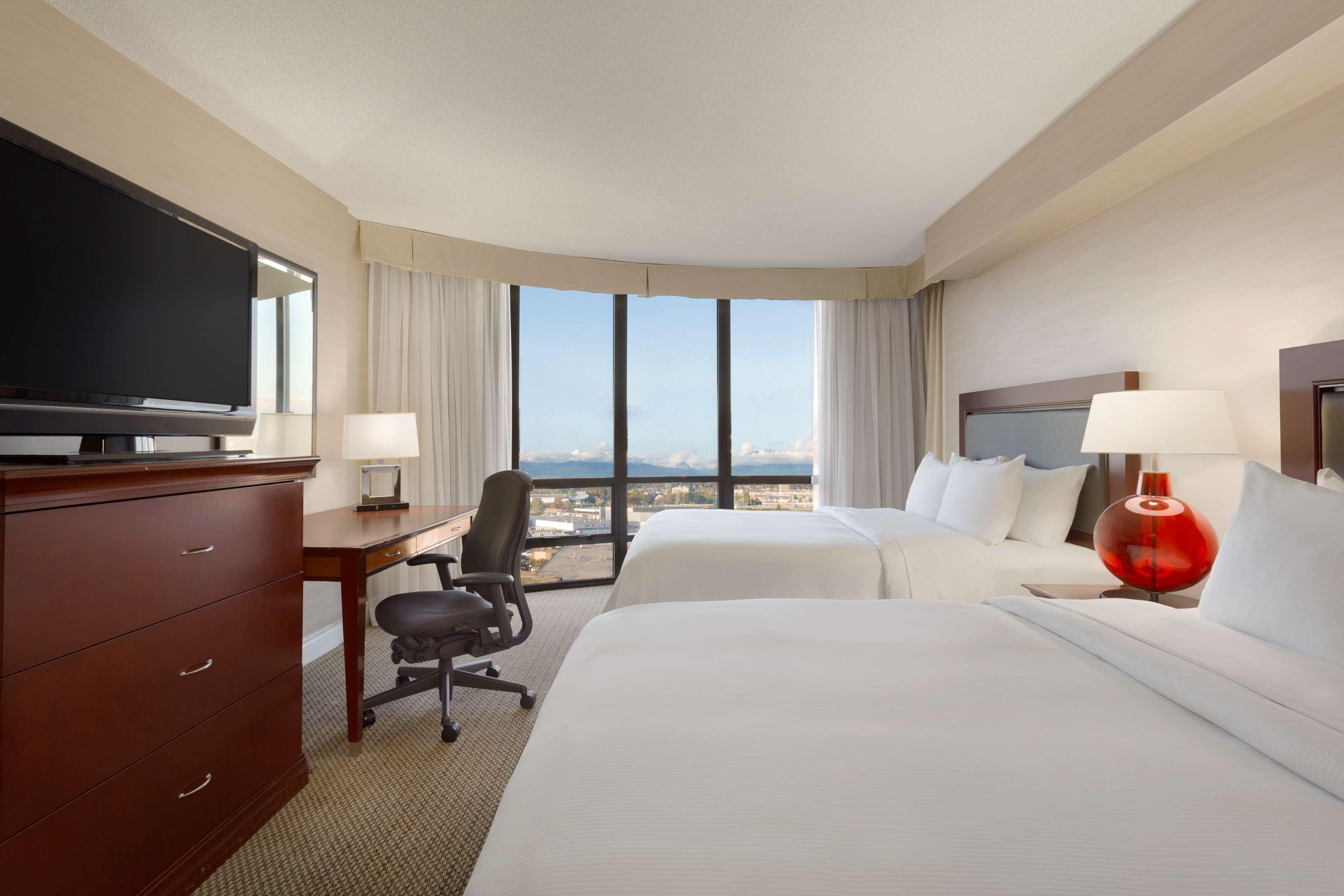 Junior Suite Two Double Beds