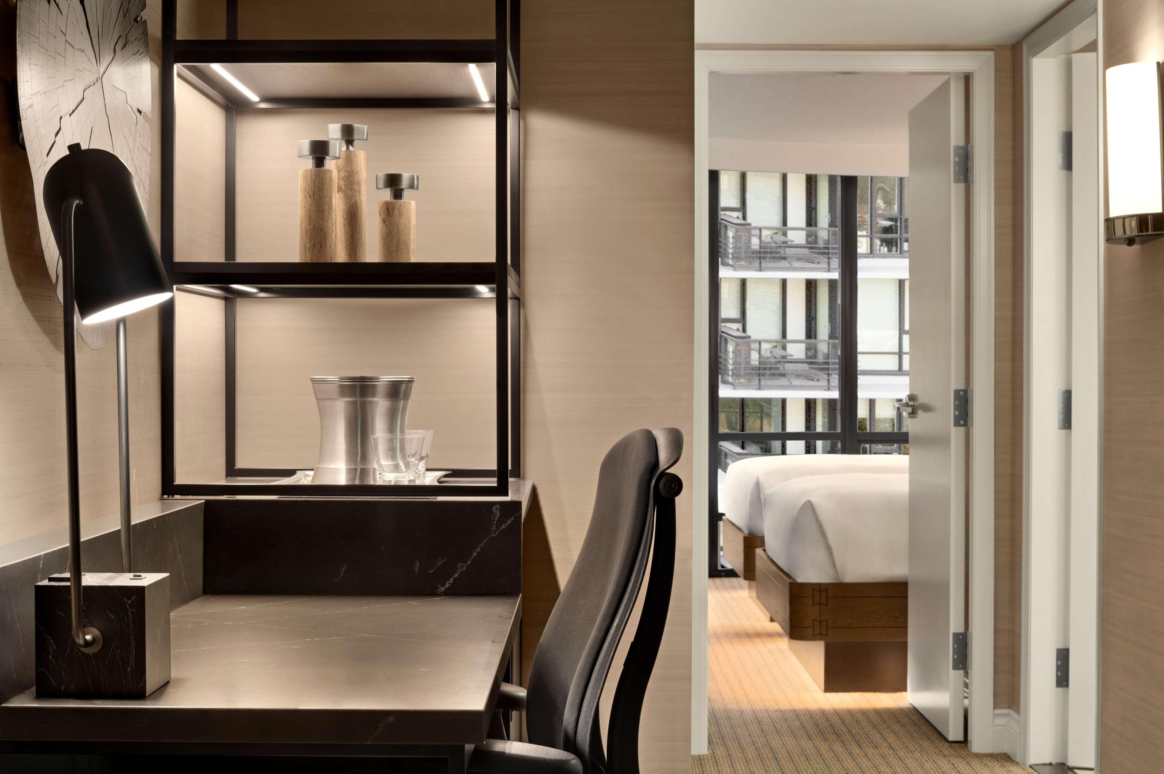 Junior Suite Two Double Beds