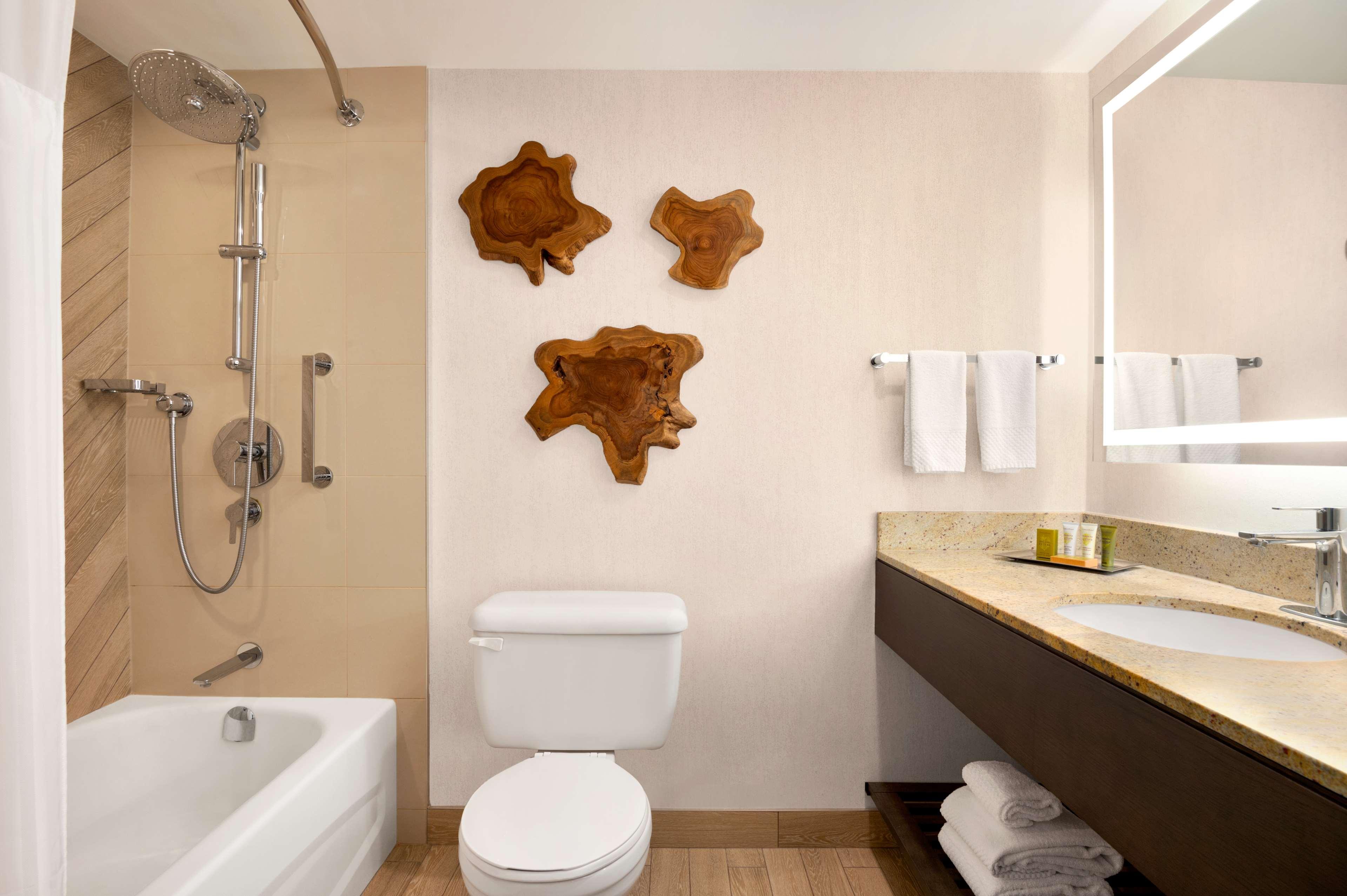 Double Two Queen Beds