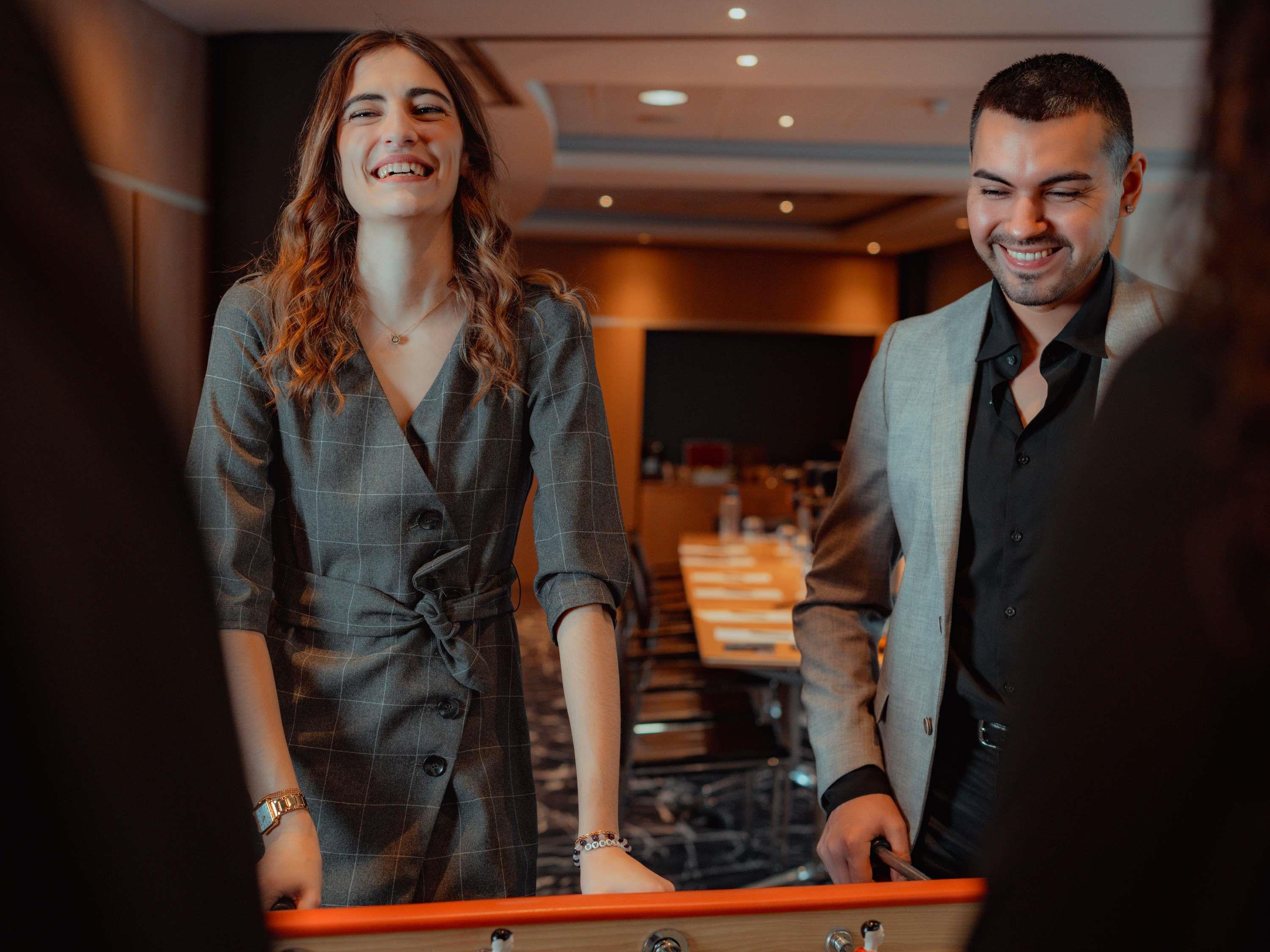 Sports and Entertainment