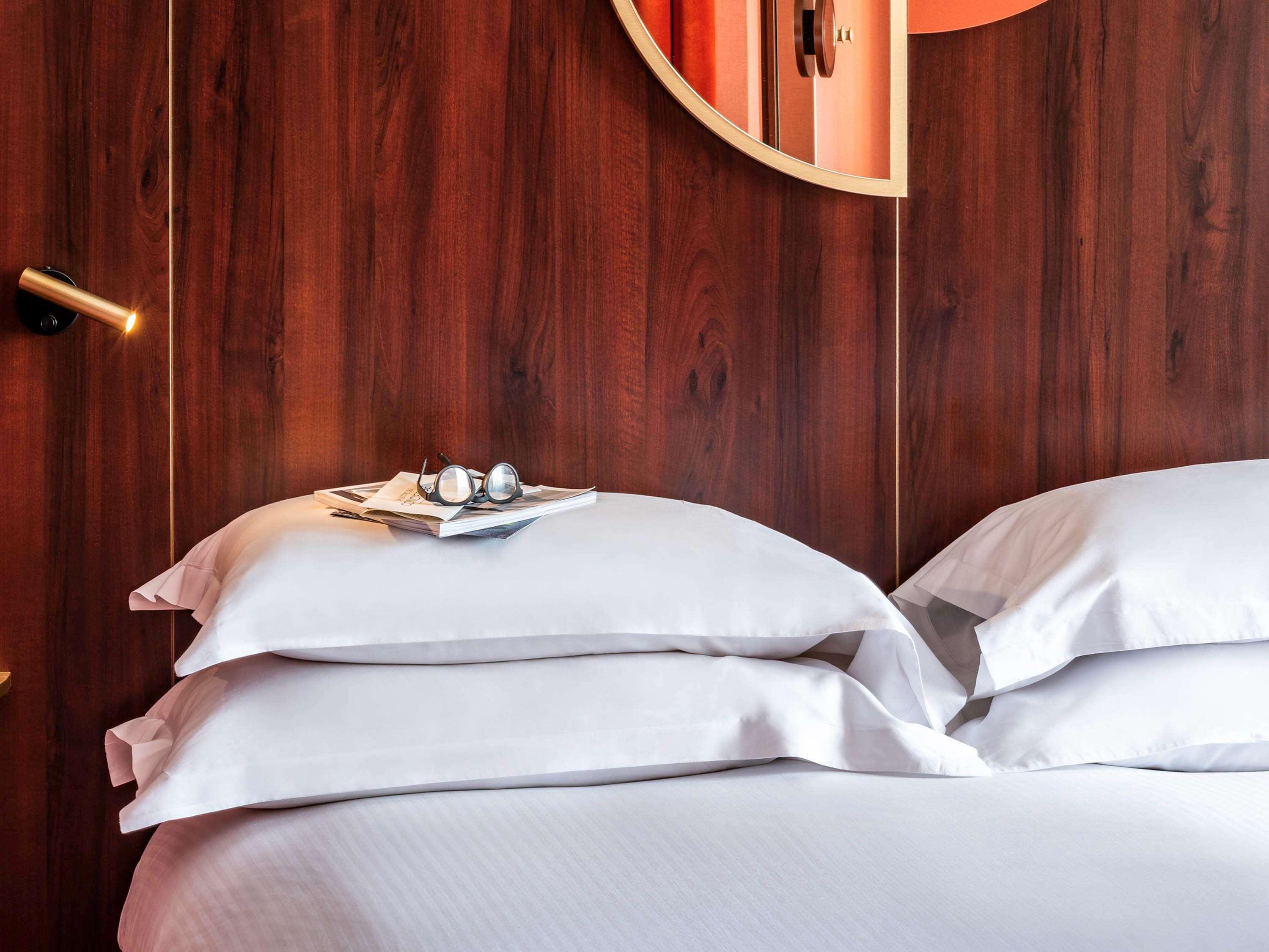 Double King Size Bed