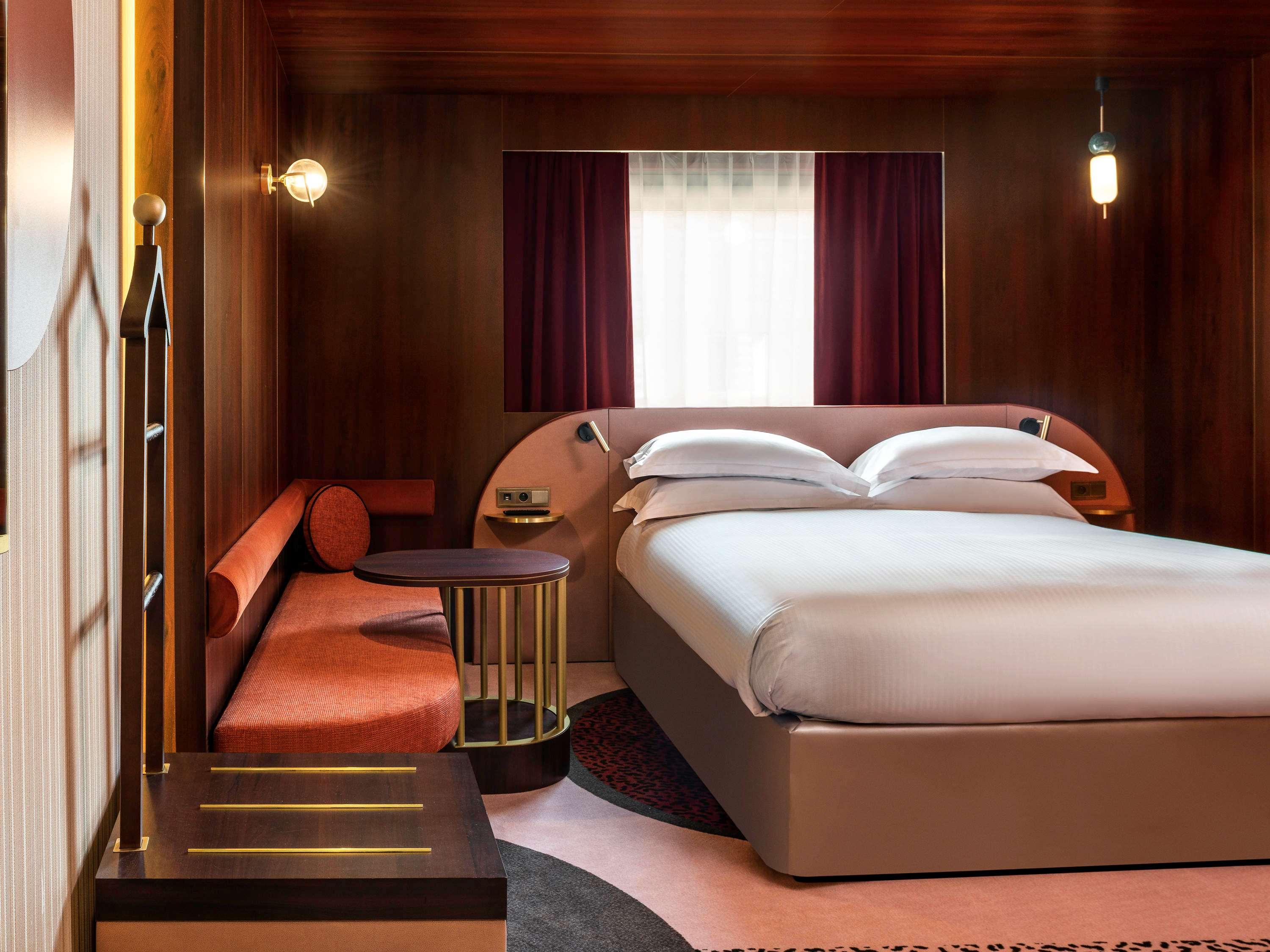 Junior Suite with Double Bed