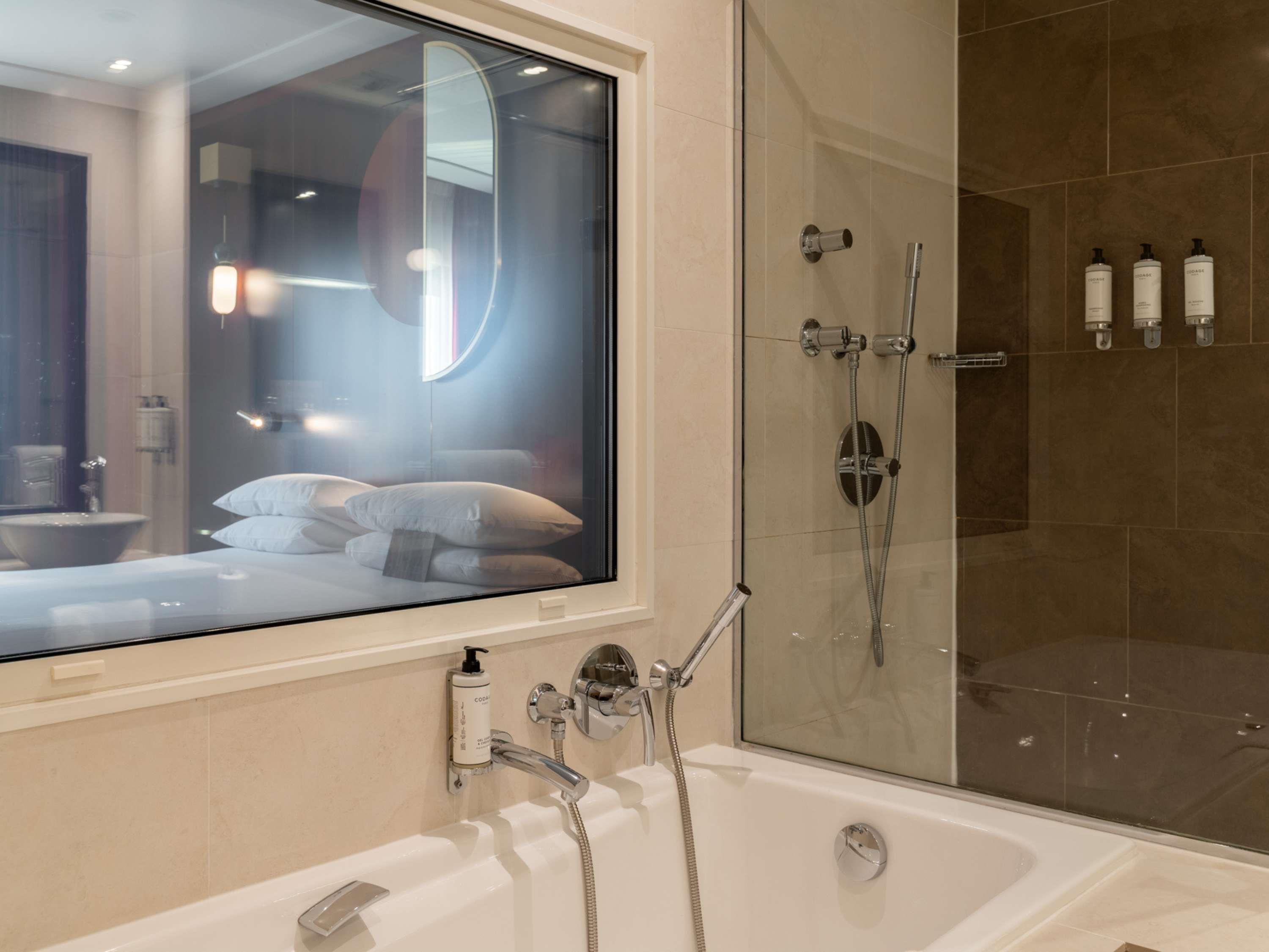 Junior Suite with Double Bed