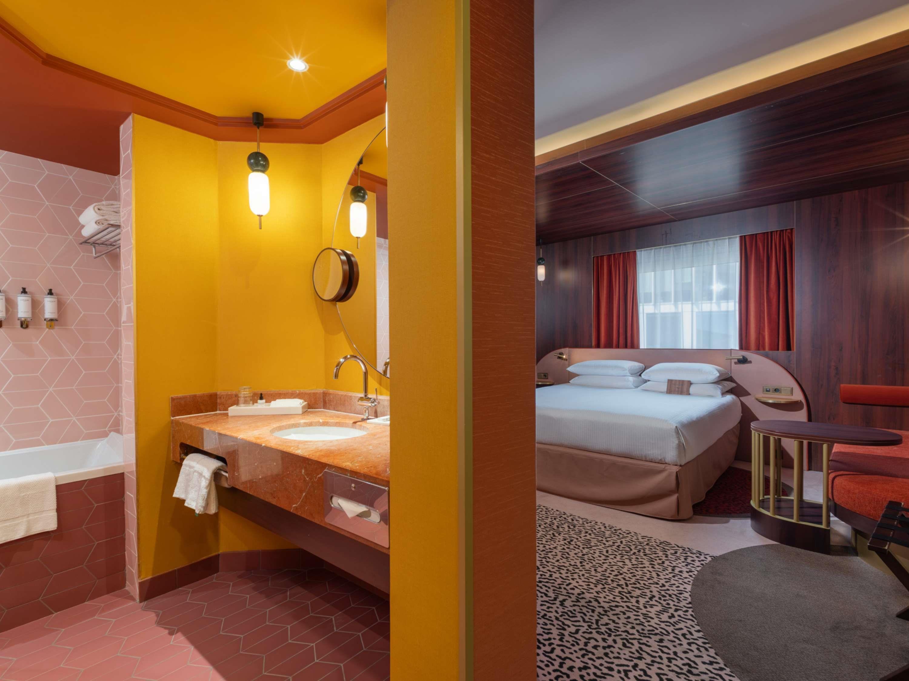 Junior Suite with Double Bed