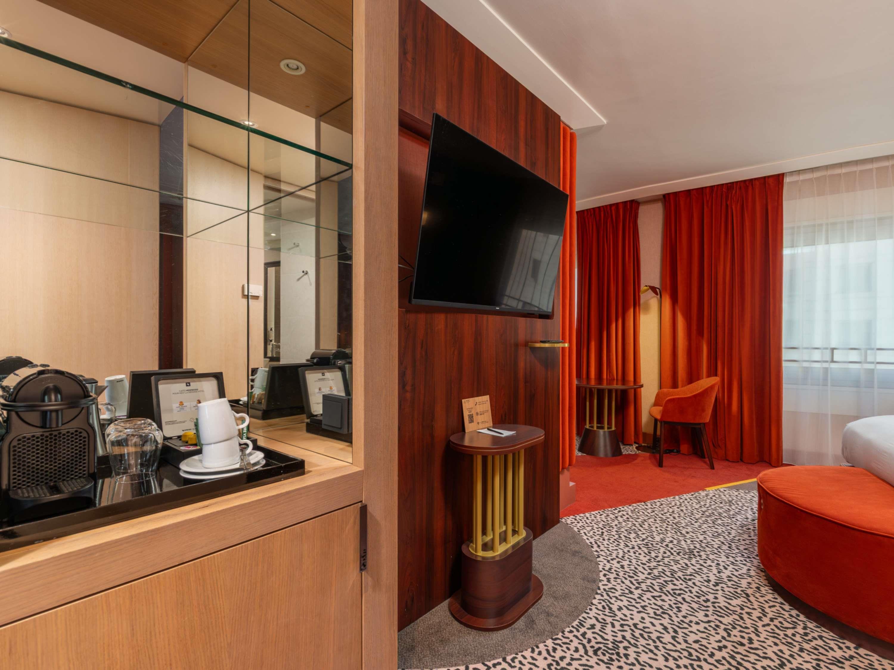 Junior Suite with Double Bed