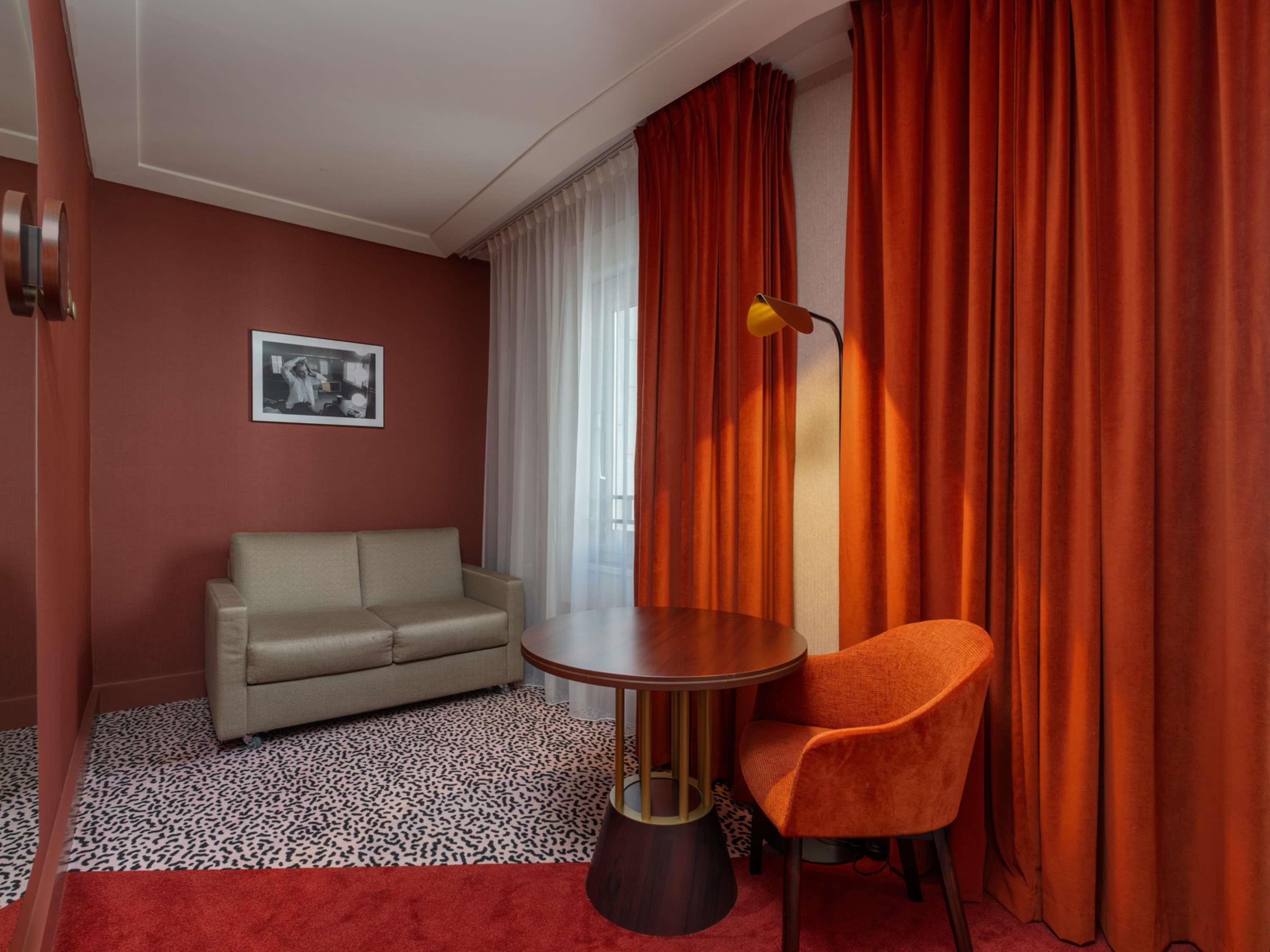 Junior Suite with Double Bed