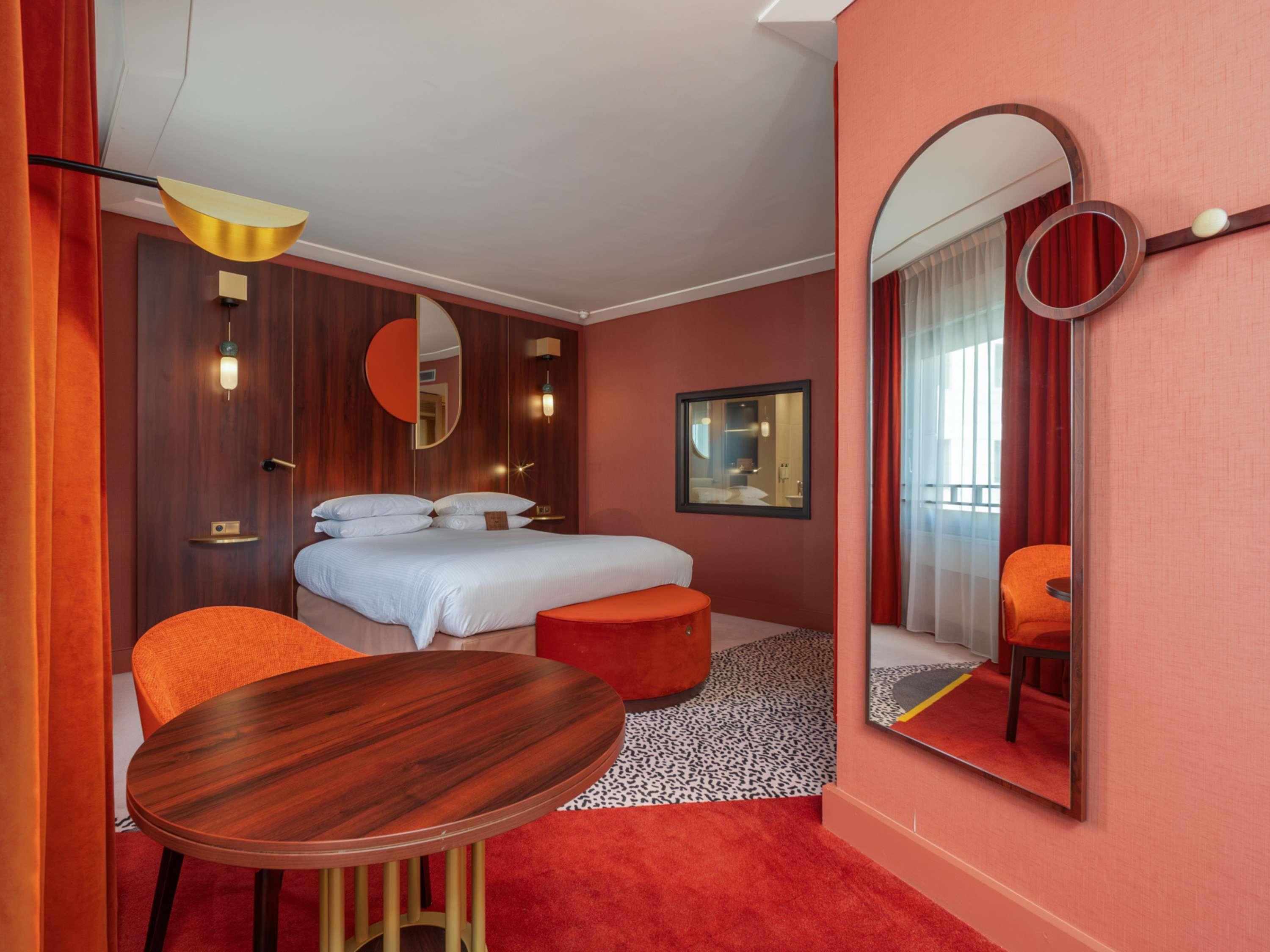 Junior Suite with Double Bed