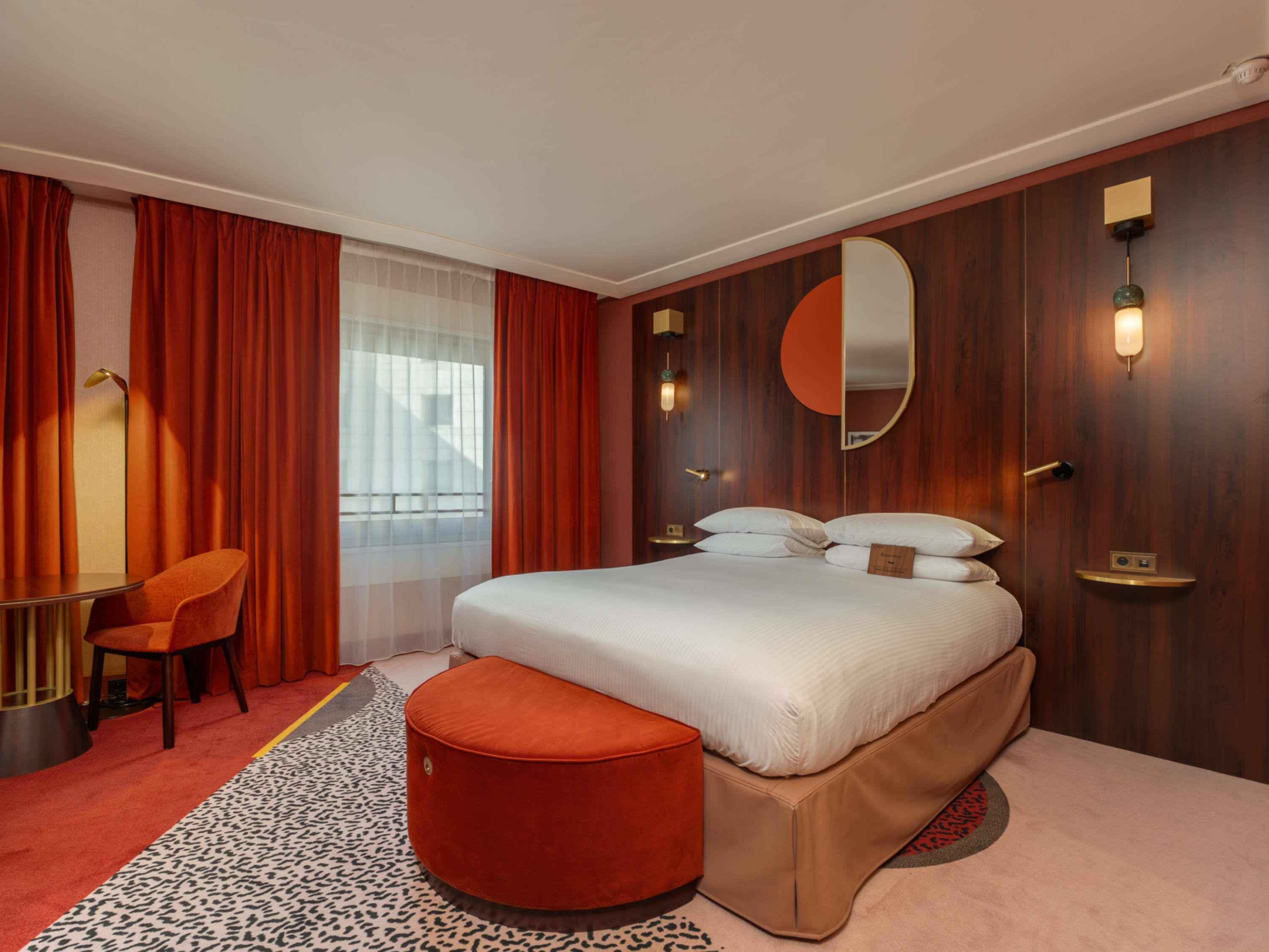Junior Suite with Double Bed