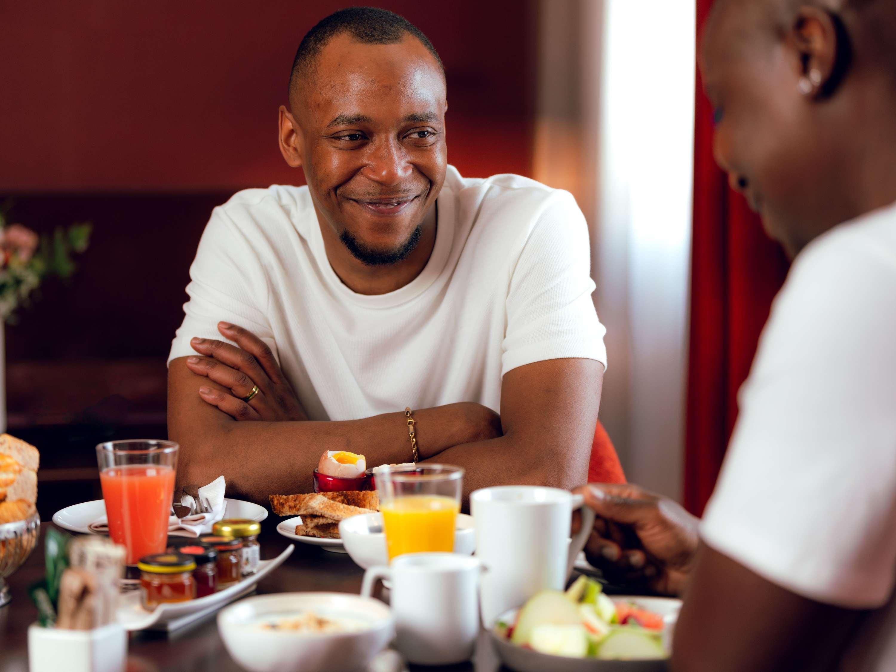 Double Deluxe King Bed