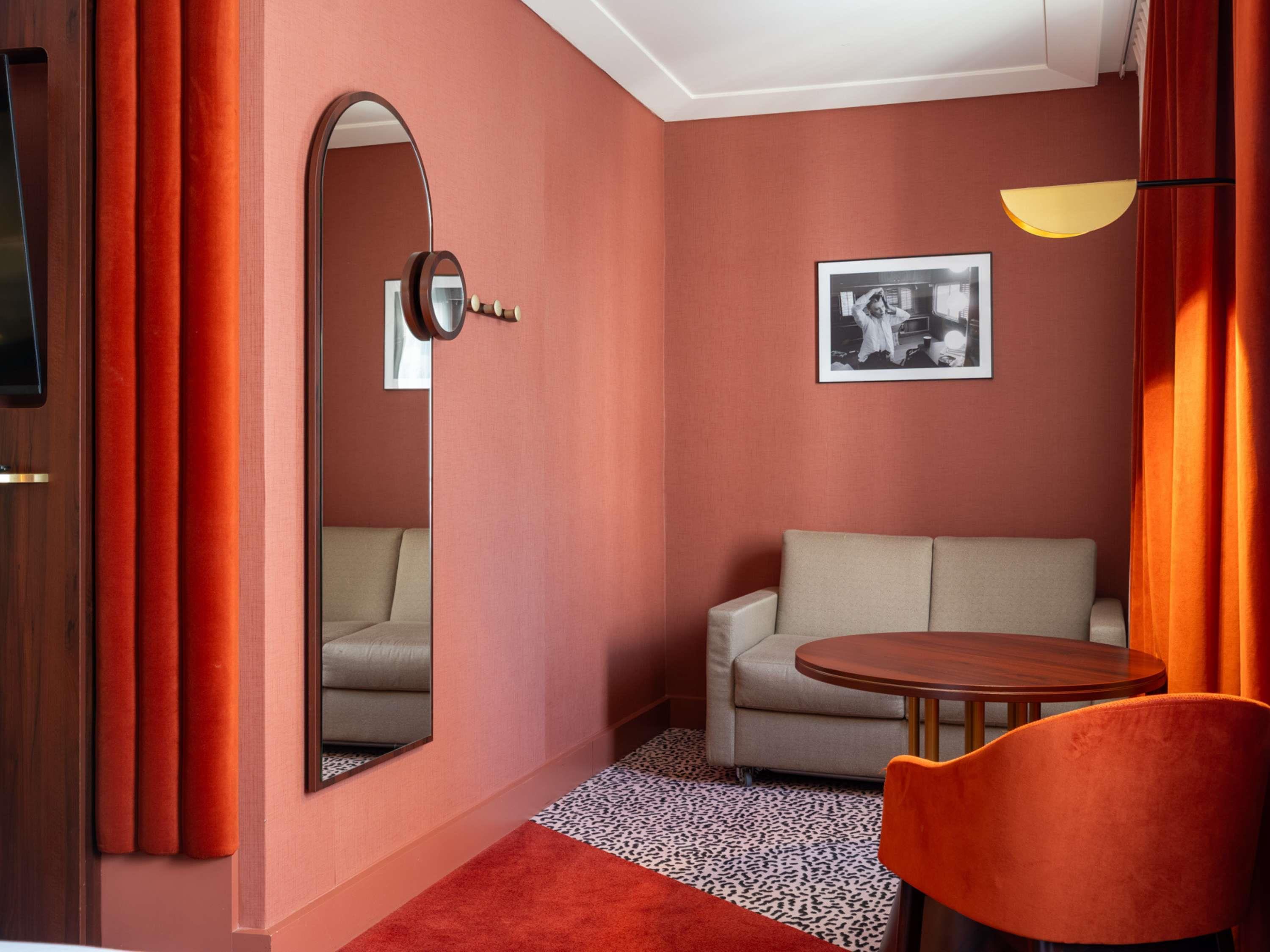 Junior Suite with Double Bed