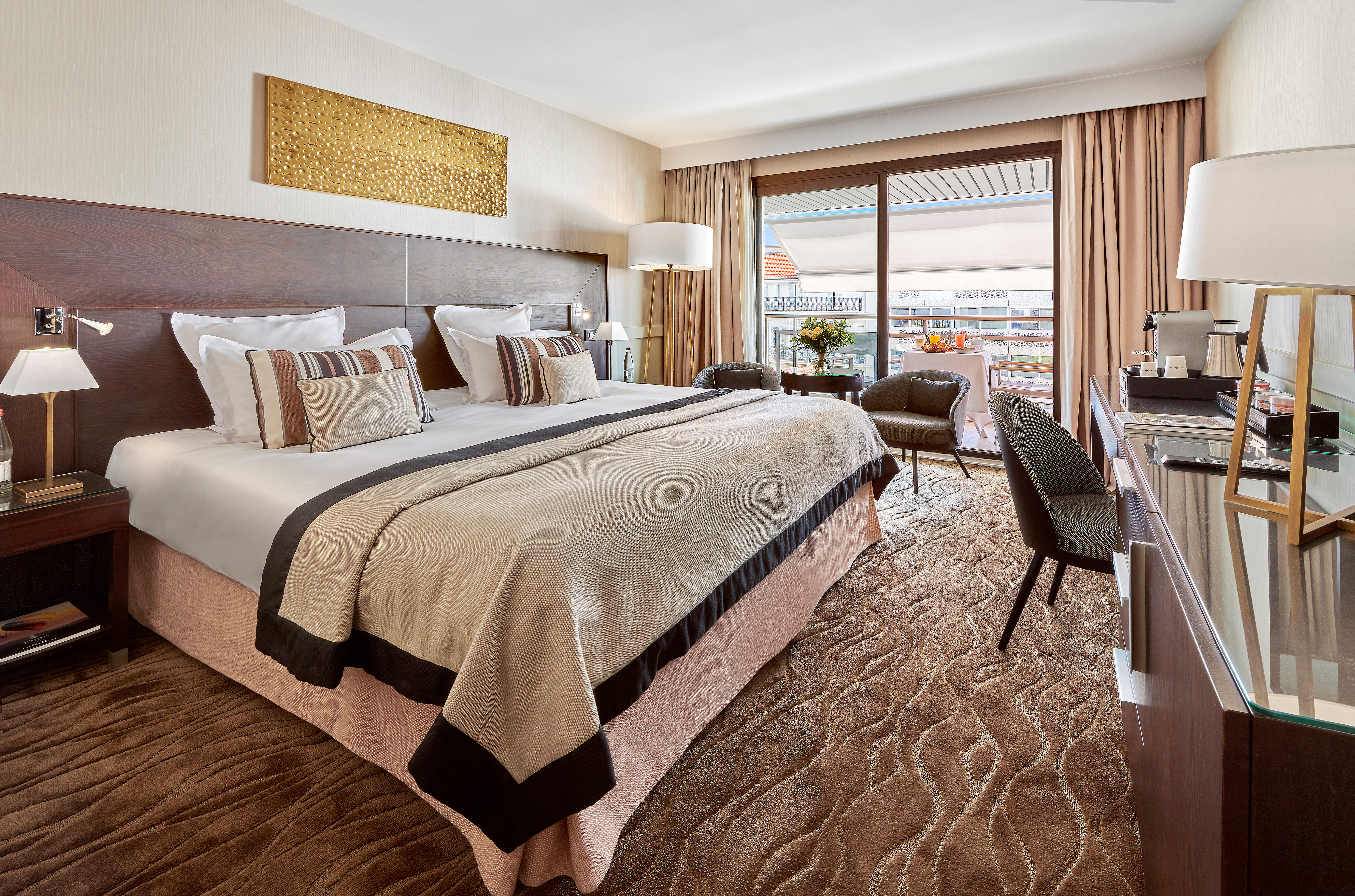 Double Superior with Terrace