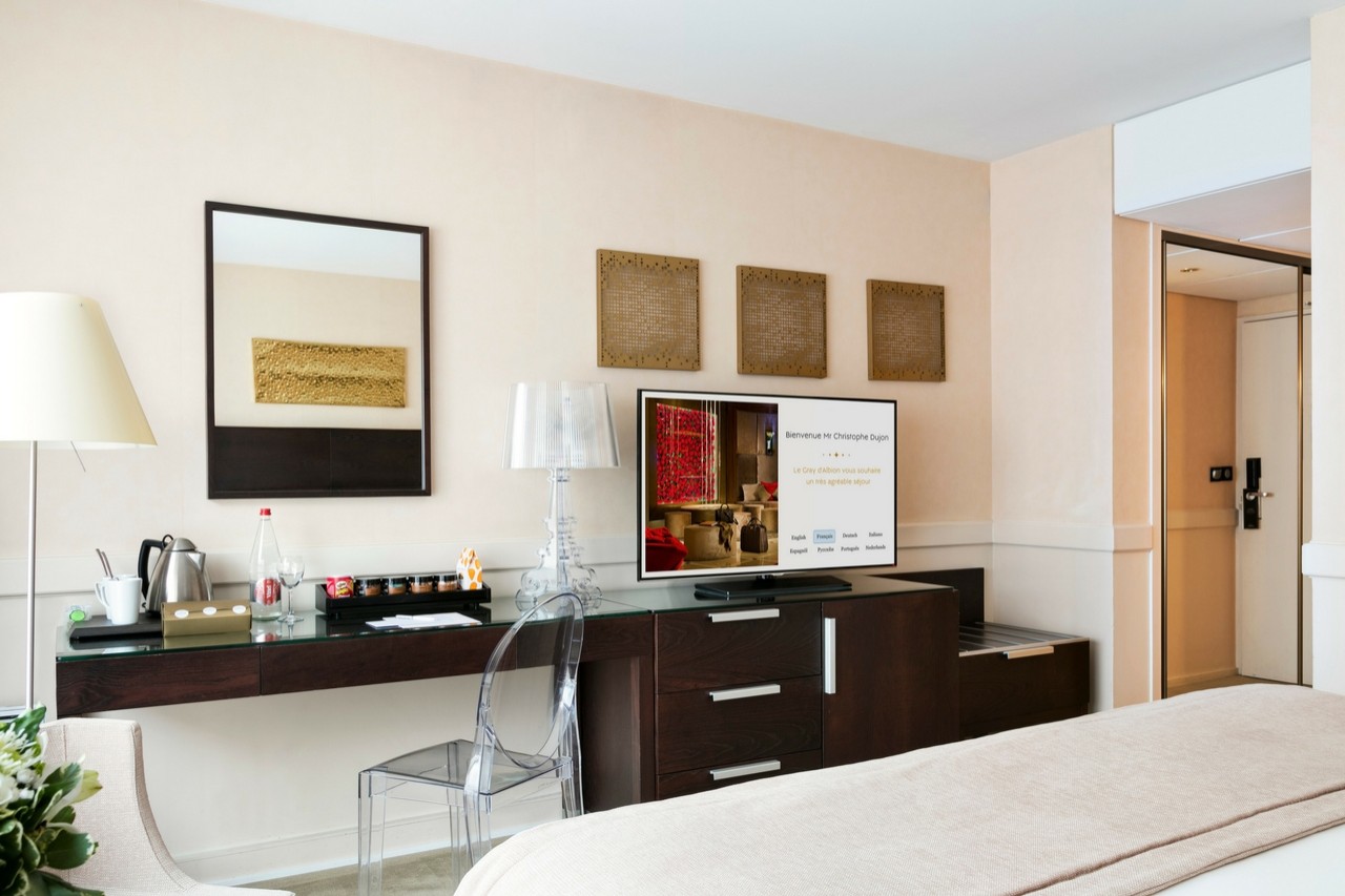 Junior Suite with Terrace